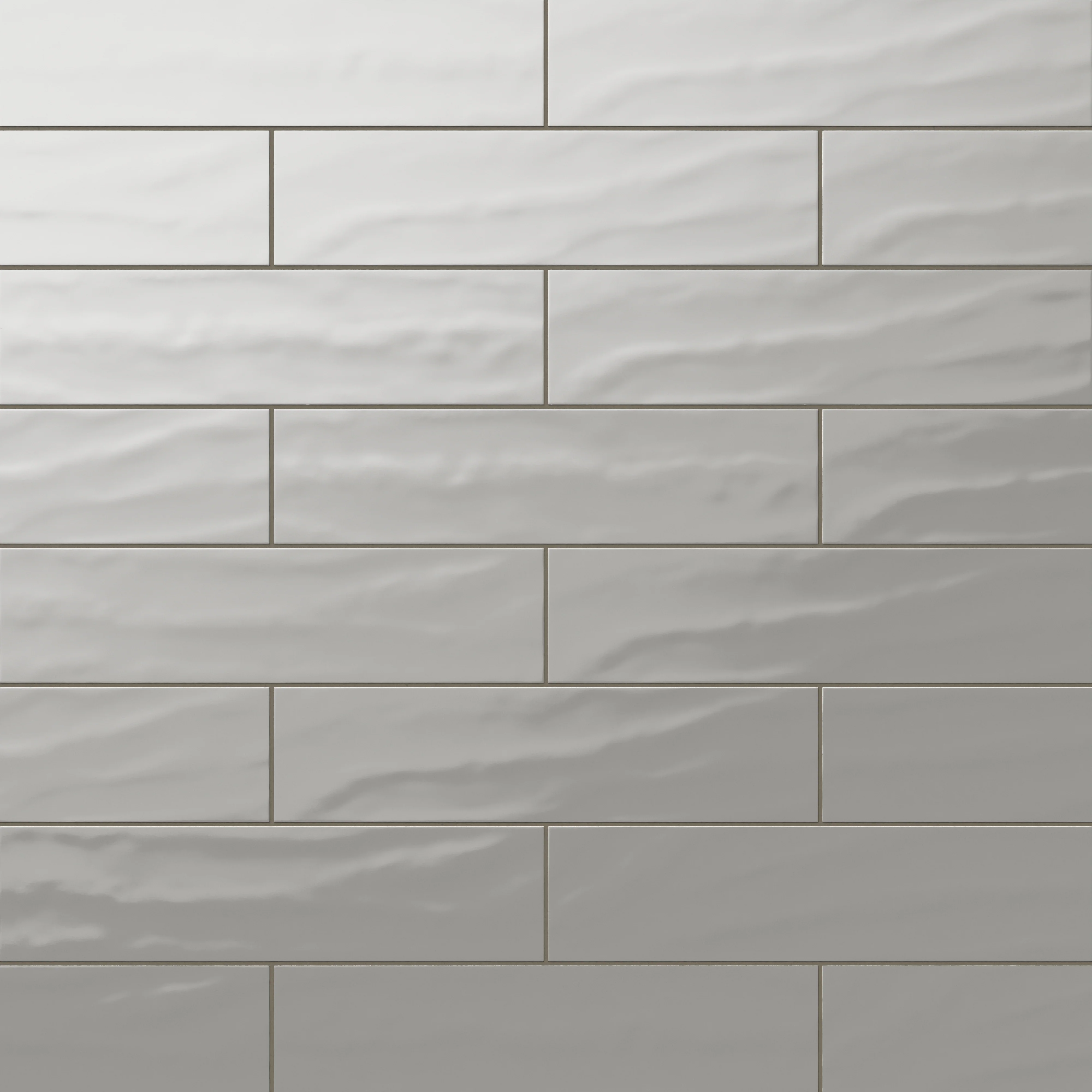 Palmer 6x24 Glossy Porcelain Tile in Smoke - Image 6