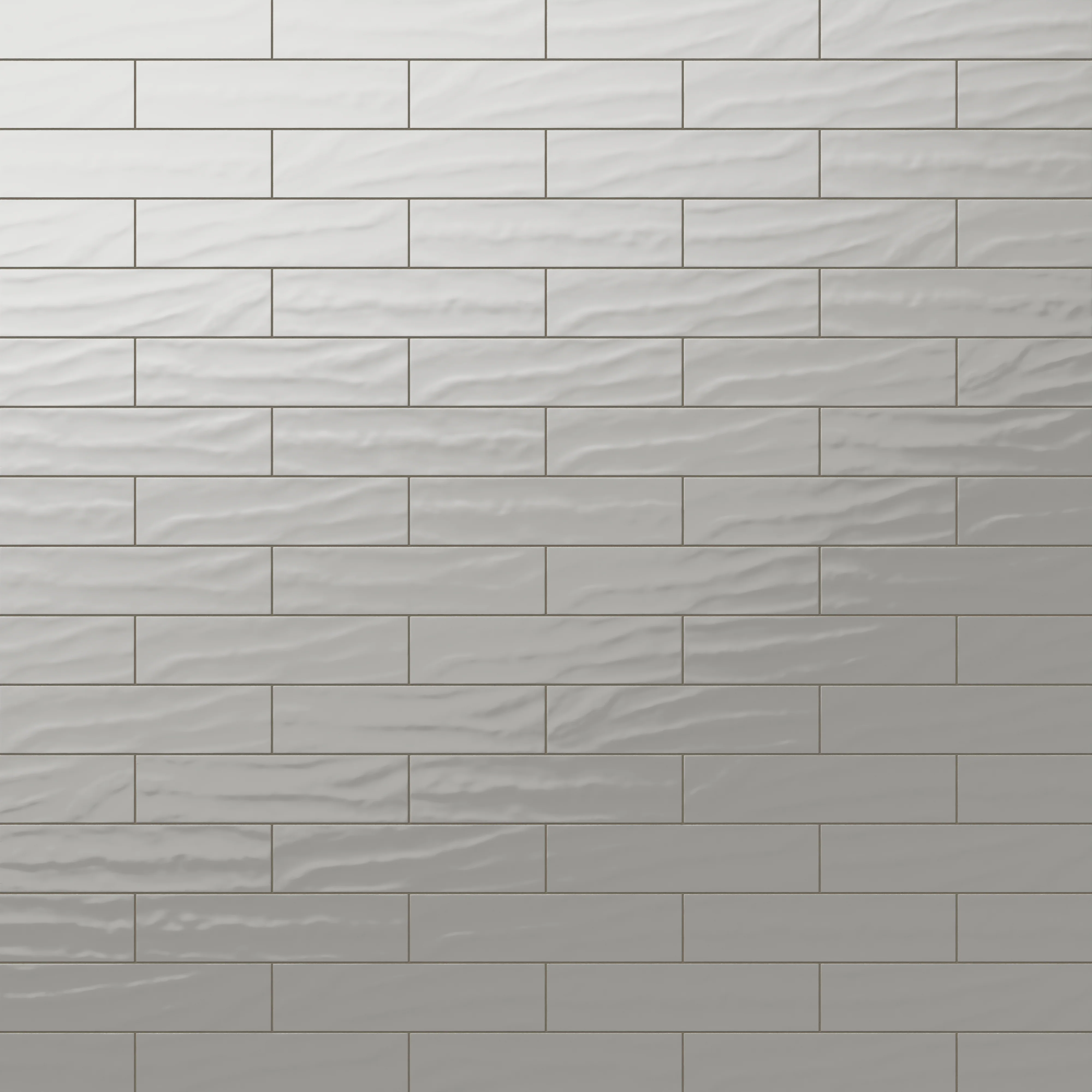 Palmer 6x24 Glossy Porcelain Tile in Smoke - Image 8