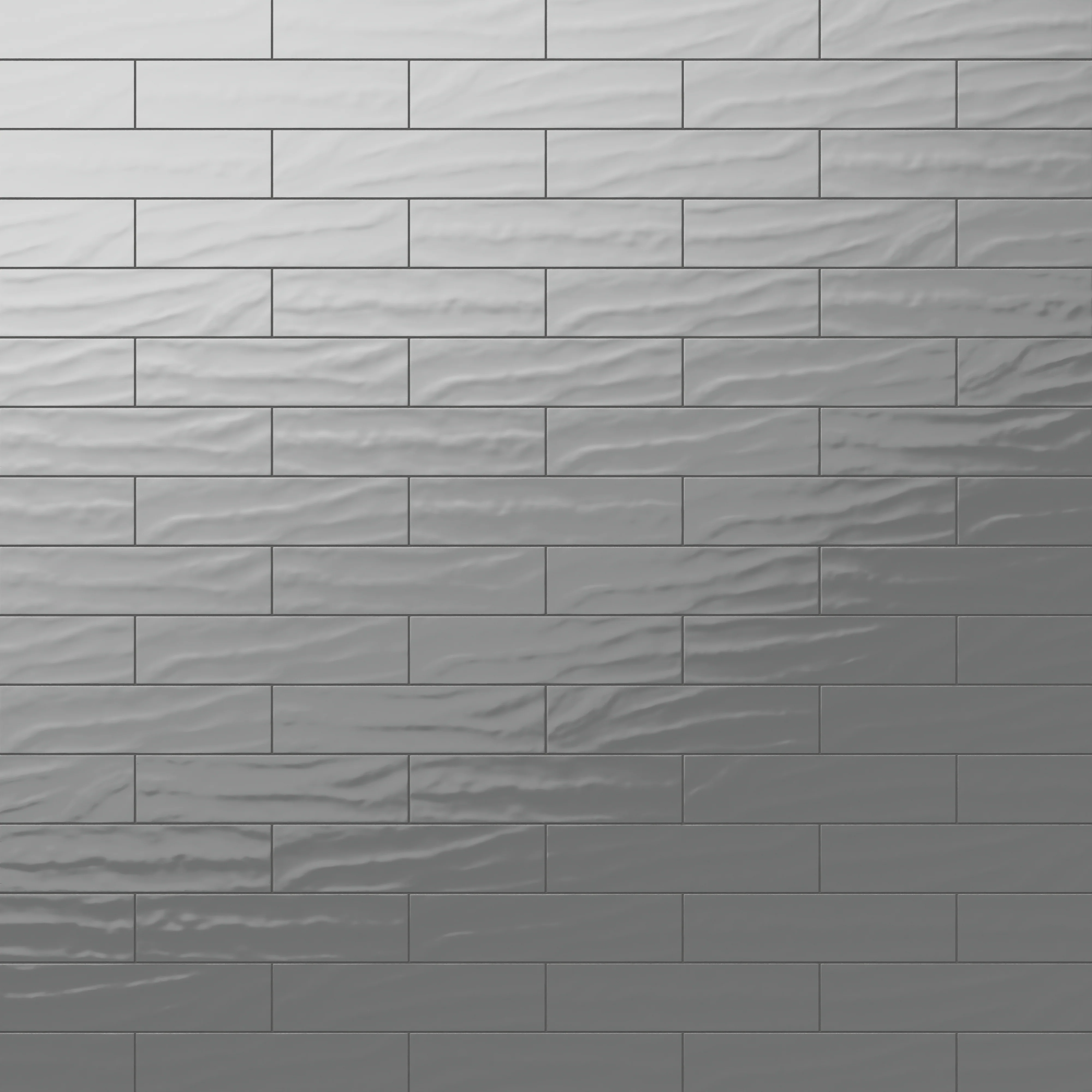 Palmer 6x24 Glossy Porcelain Tile in Storm - Image 8