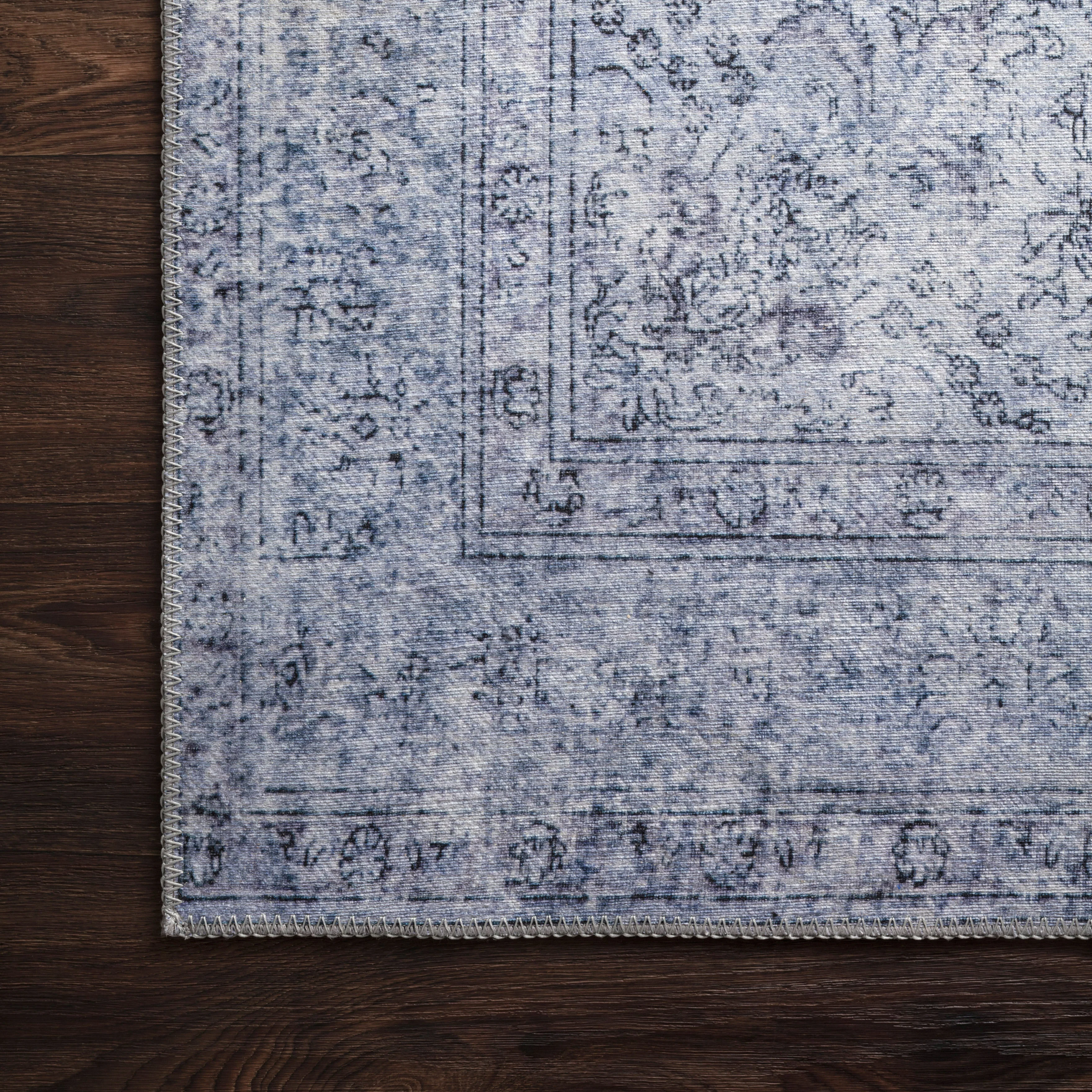 Pascal Rug in Indigo - Image 3