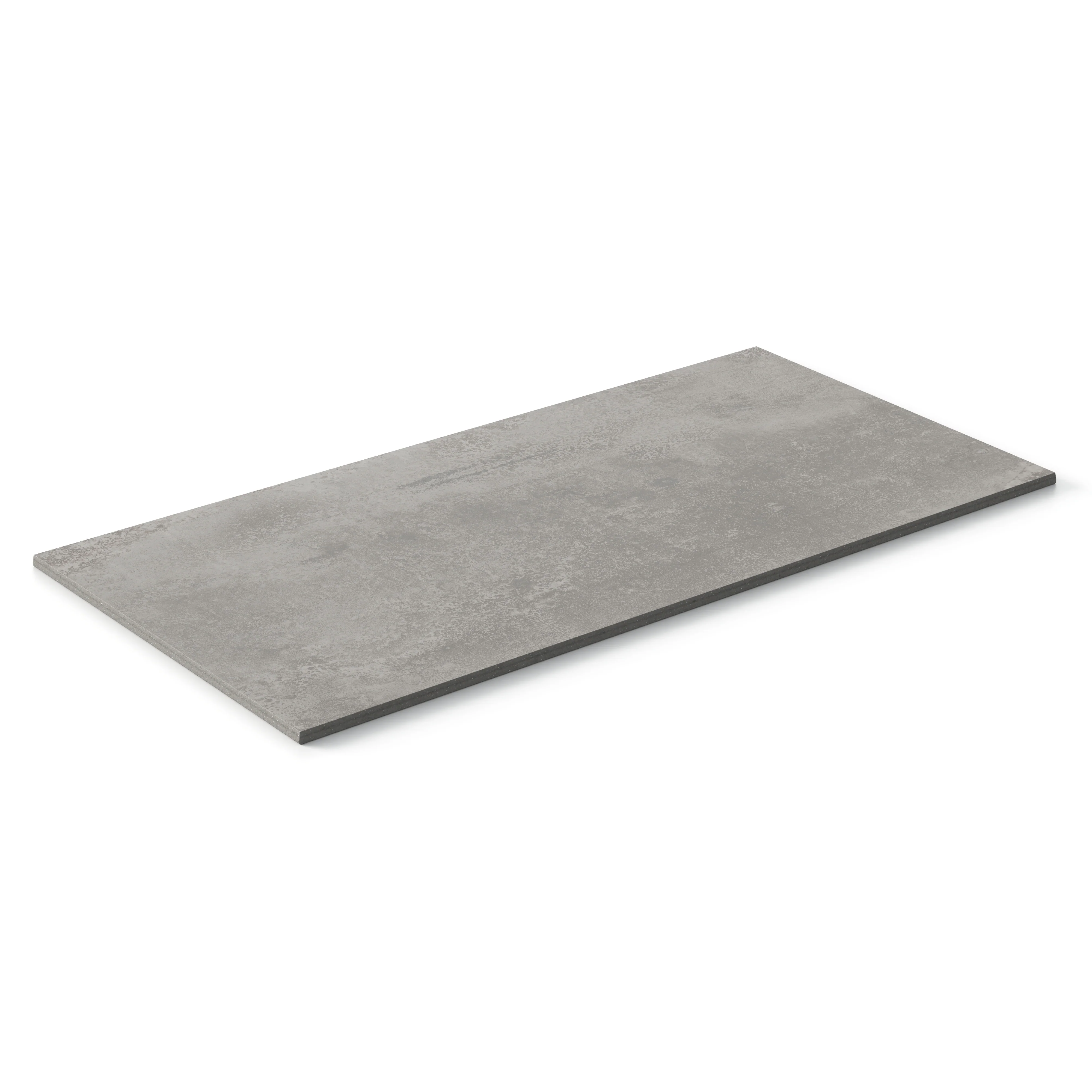 Pierce 12x24 Matte Porcelain Tile in Smoke - Image 3