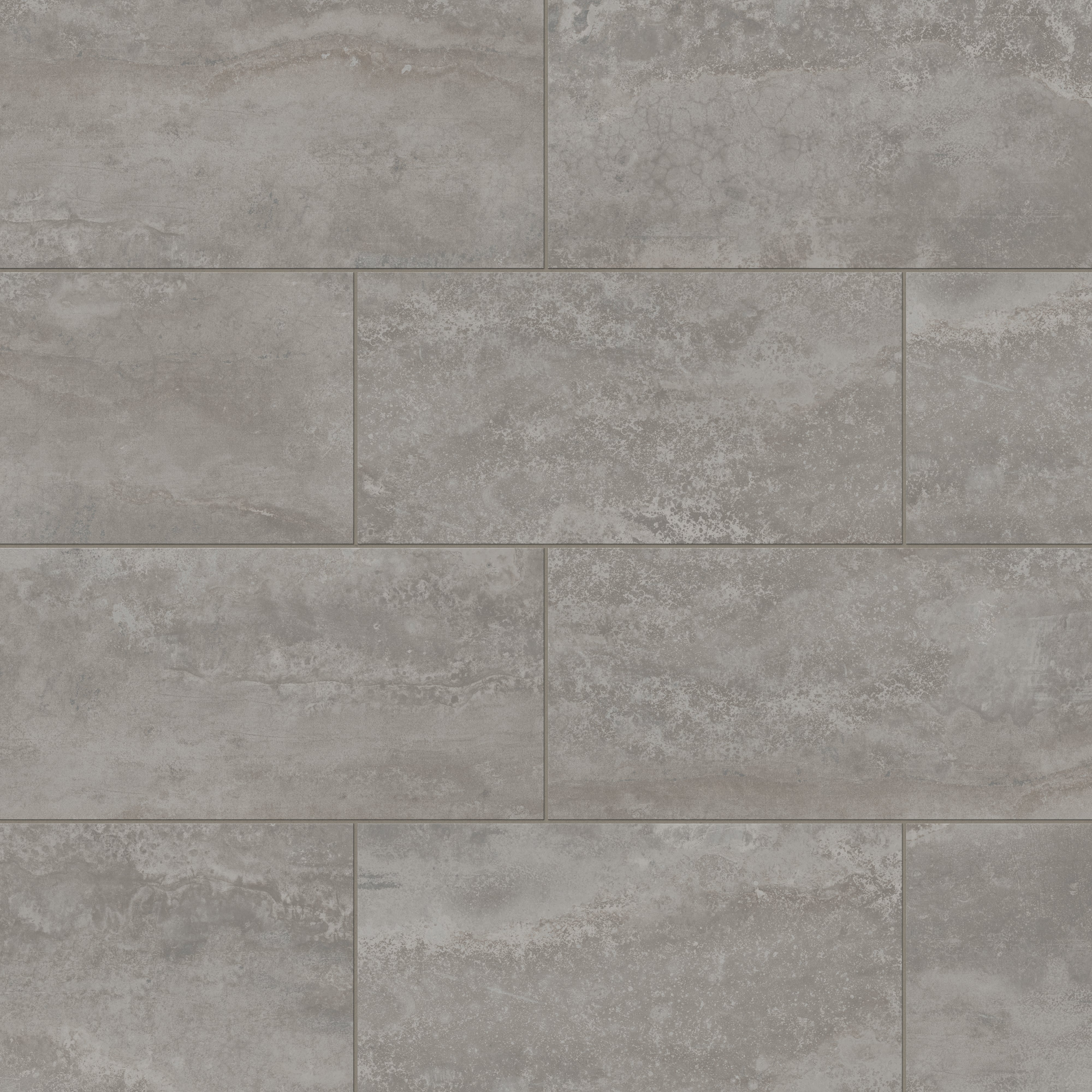 Pierce 12x24 Matte Porcelain Tile in Smoke - Image 7