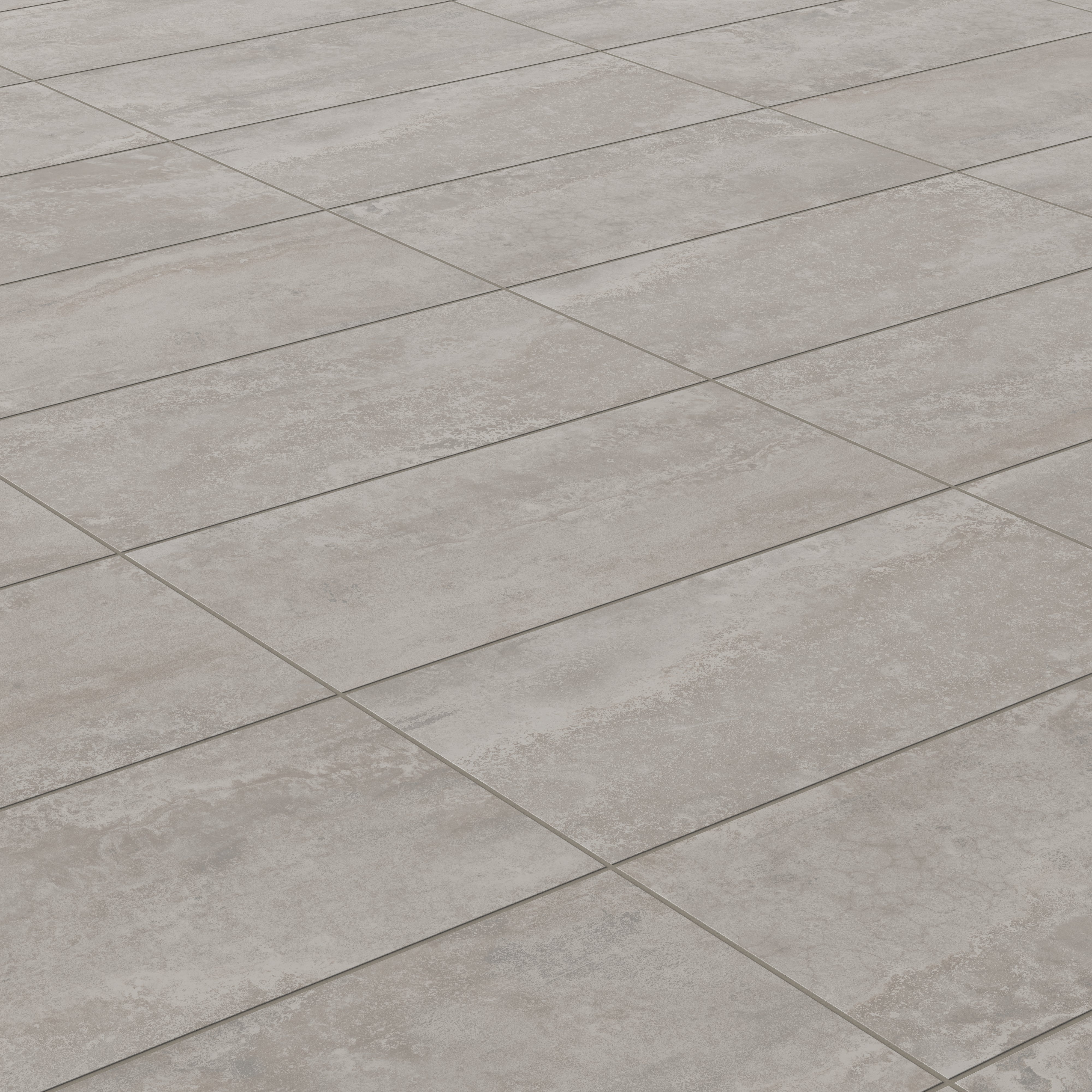 Pierce 12x24 Matte Porcelain Tile in Stone - Image 6