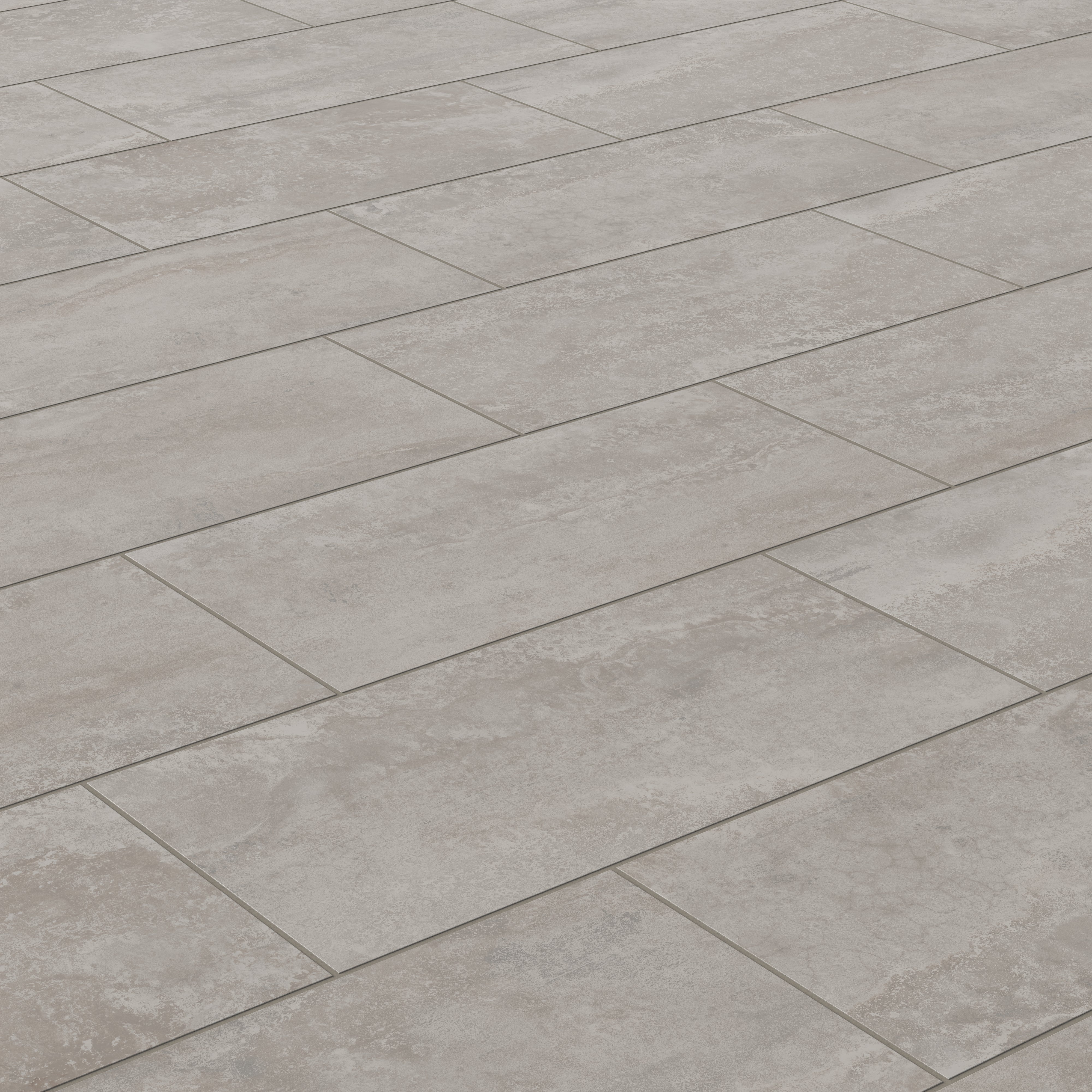 Pierce 12x24 Matte Porcelain Tile in Stone - Image 8