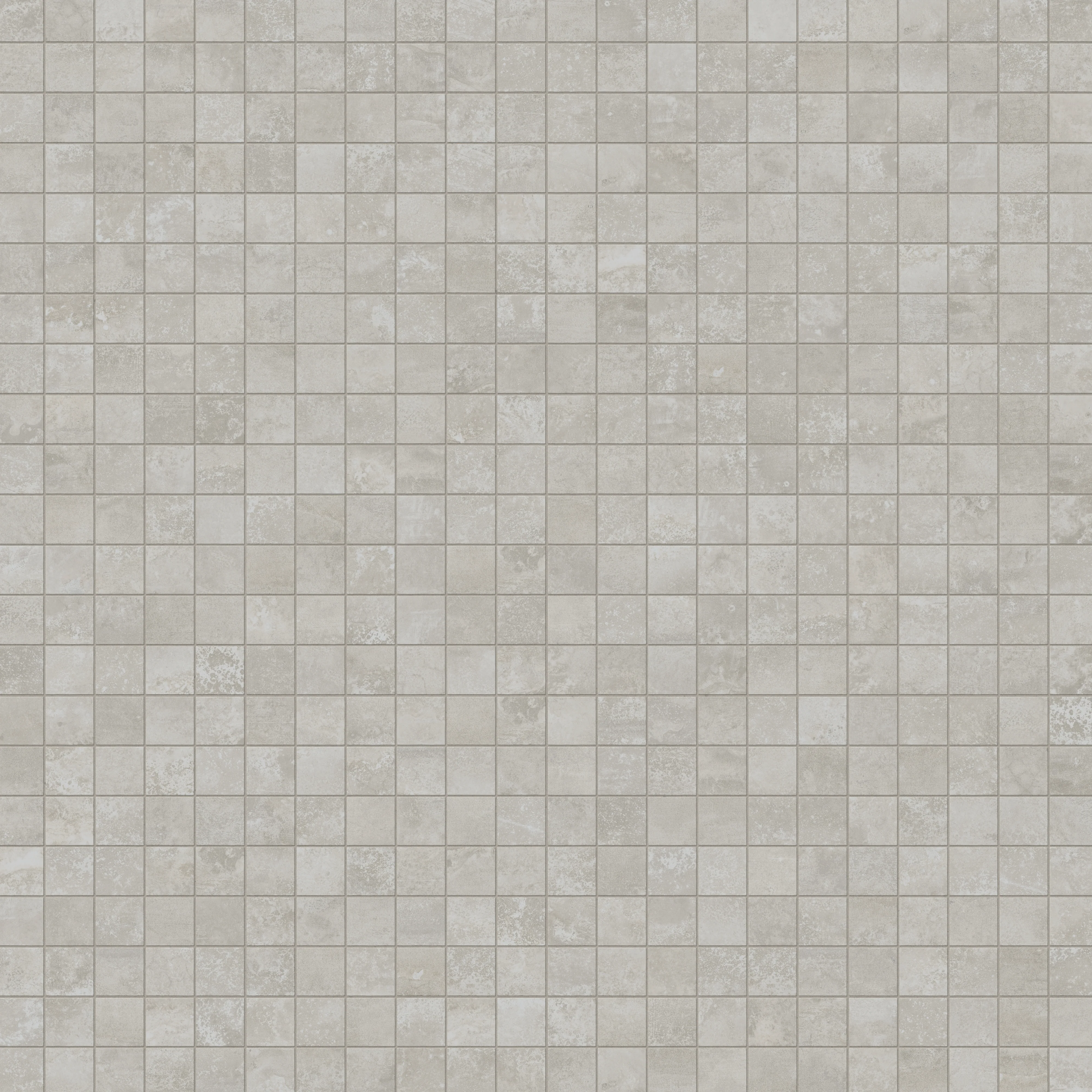Pierce 2x2 Matte Porcelain Mosaic Tile in Ash - Image 4