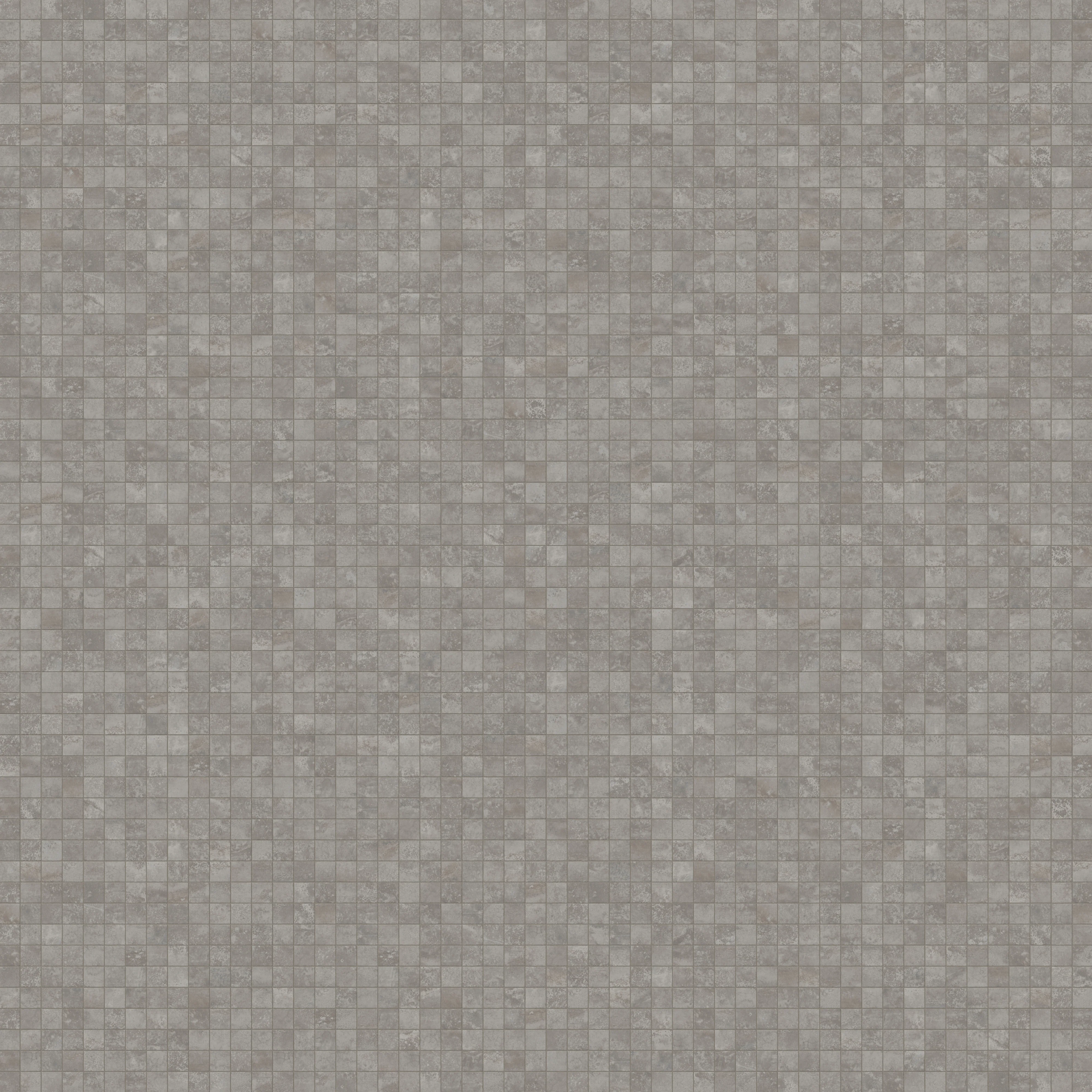 Pierce 2x2 Matte Porcelain Mosaic Tile in Smoke - Image 5