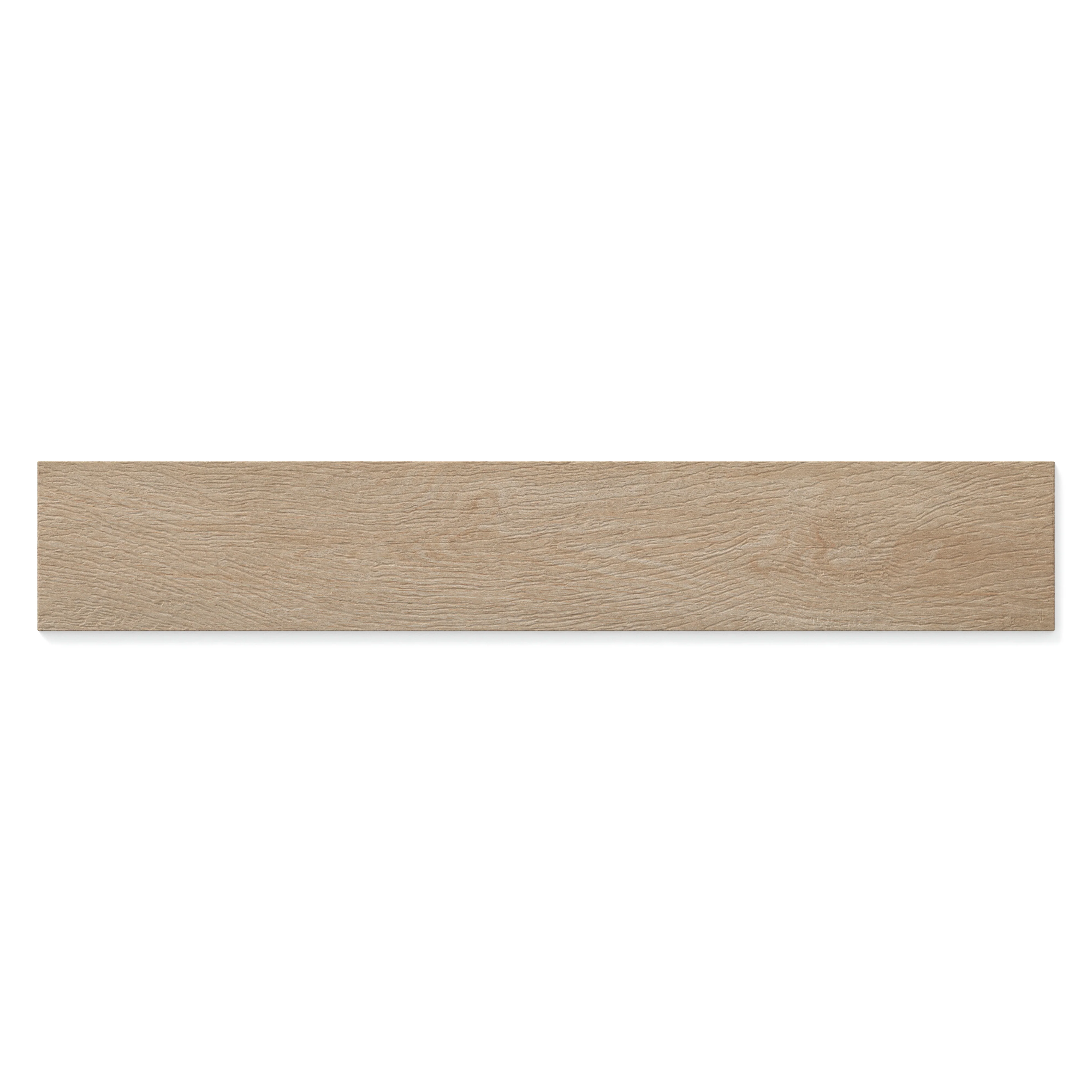 Preston 8x48 Matte Porcelain Tile in Birch - Image 4