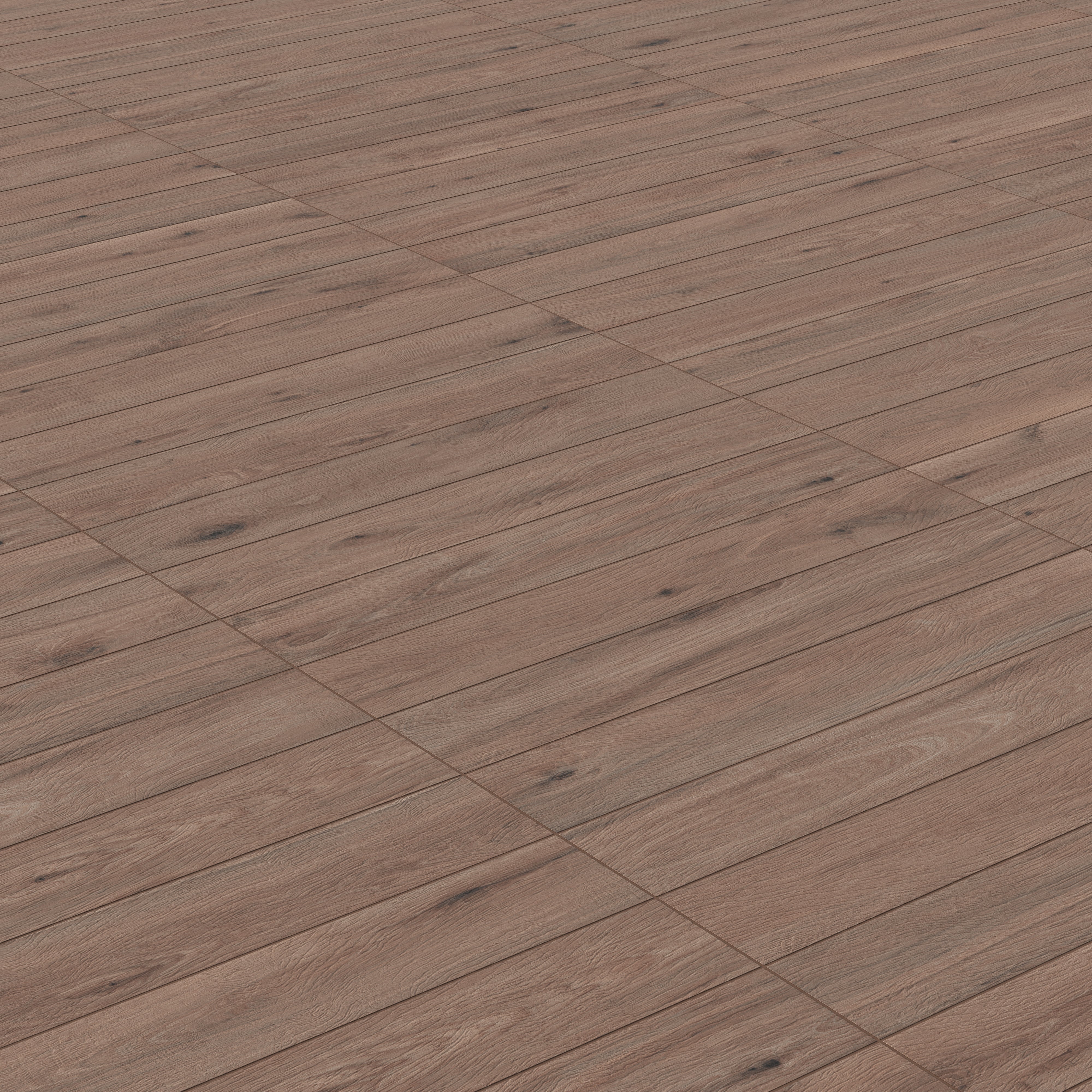 Preston 8x48 Matte Porcelain Tile in Chestnut - Image 10