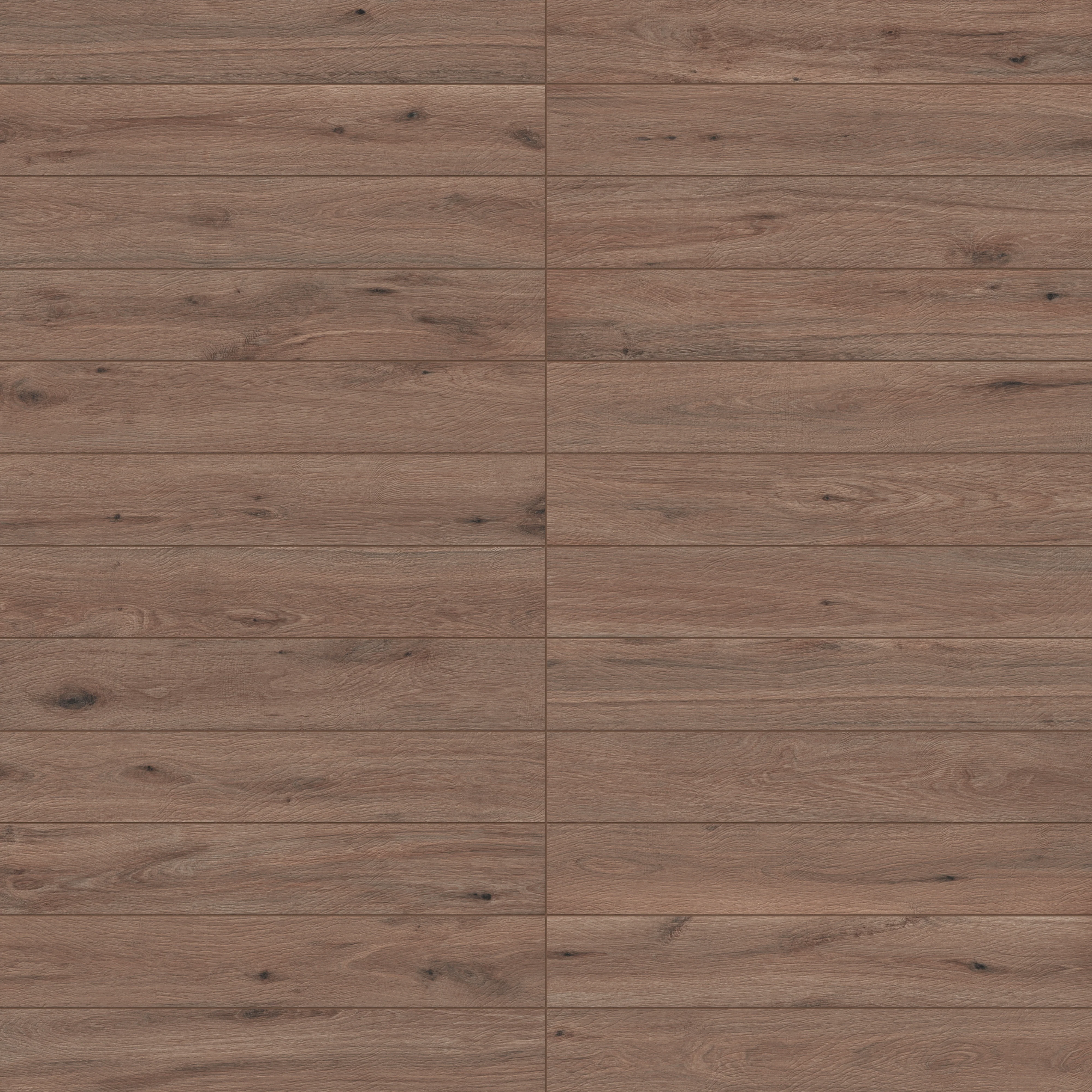 Preston 8x48 Matte Porcelain Tile in Chestnut - Image 11