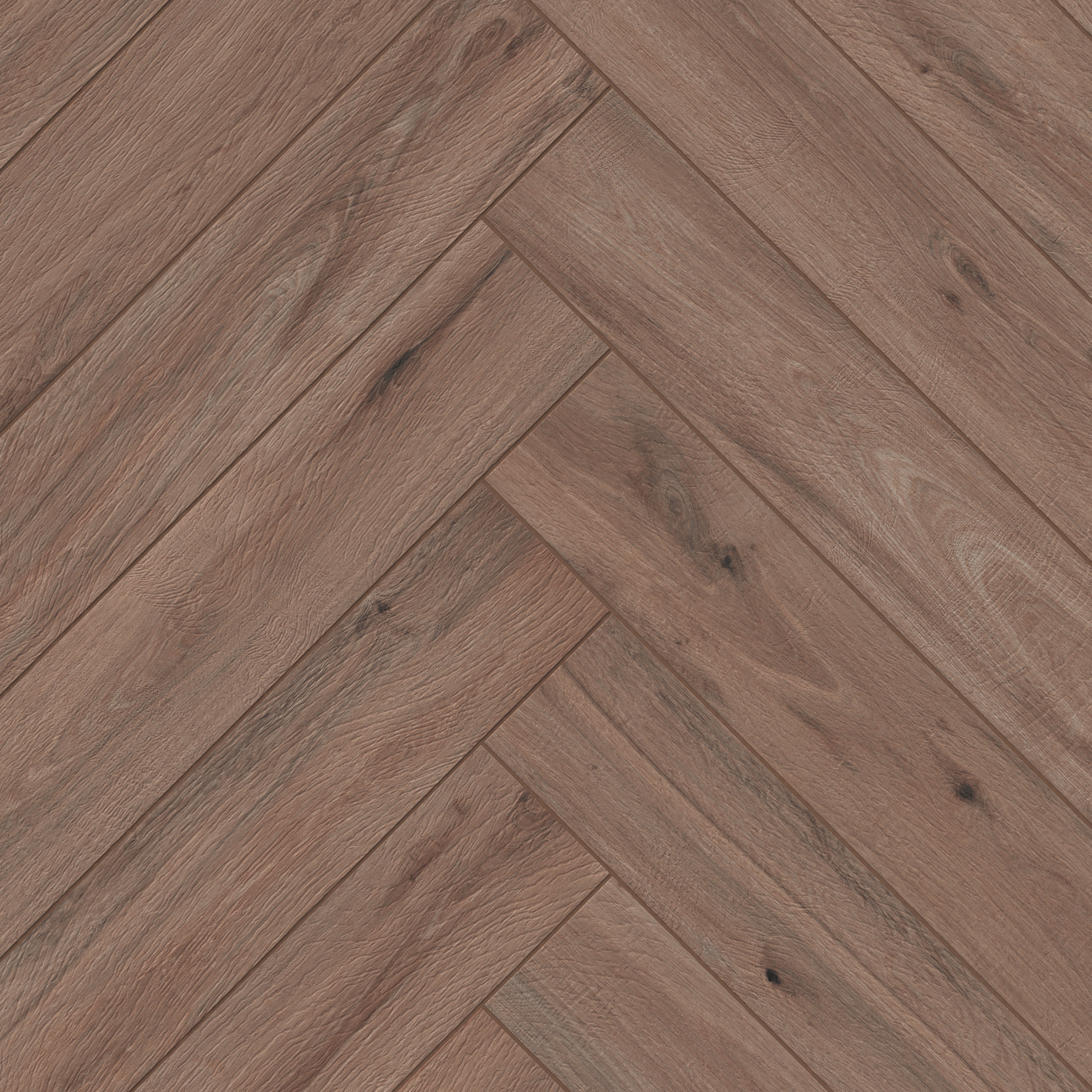 Preston 8x48 Matte Porcelain Tile in Chestnut - Image 12