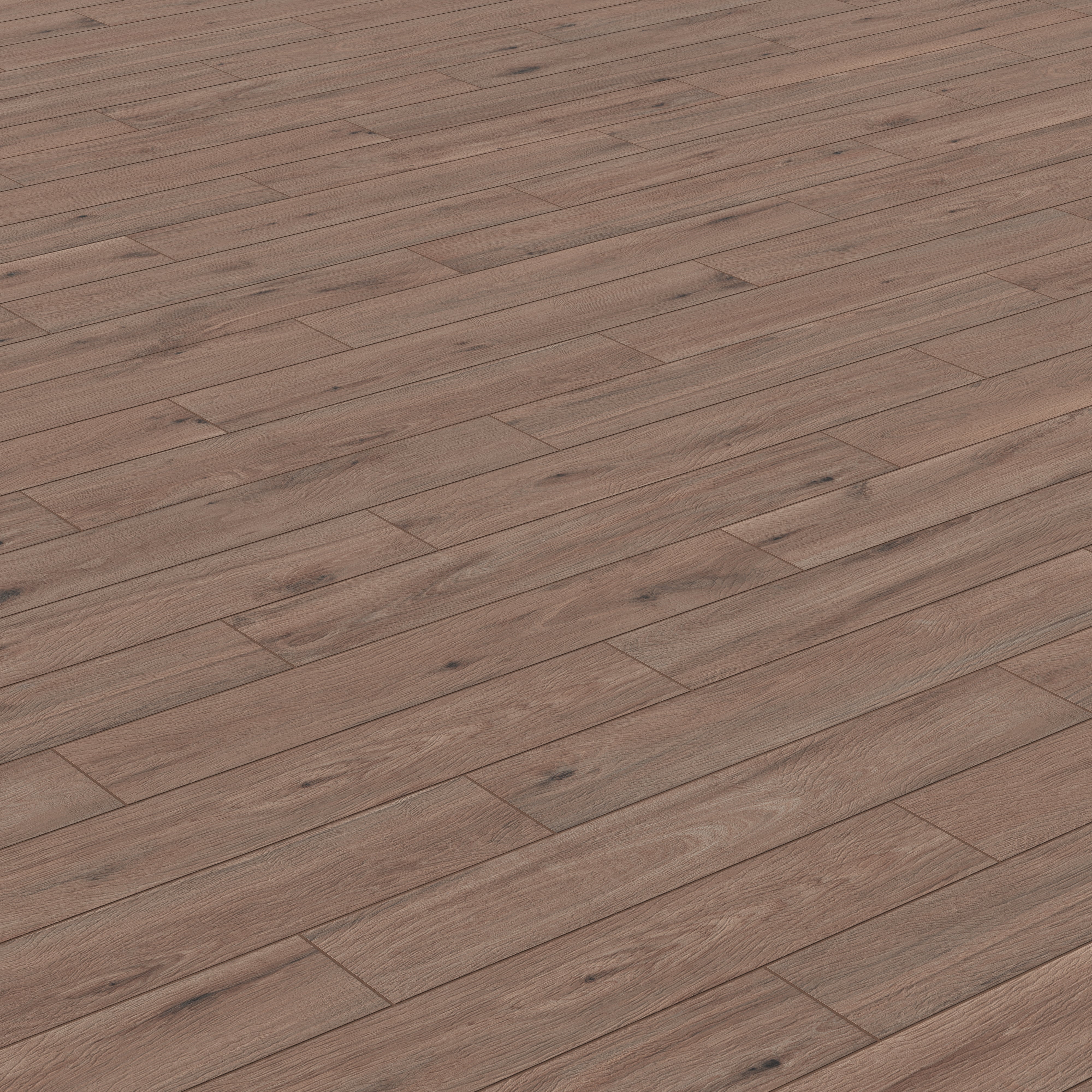 Preston 8x48 Matte Porcelain Tile in Chestnut - Image 7