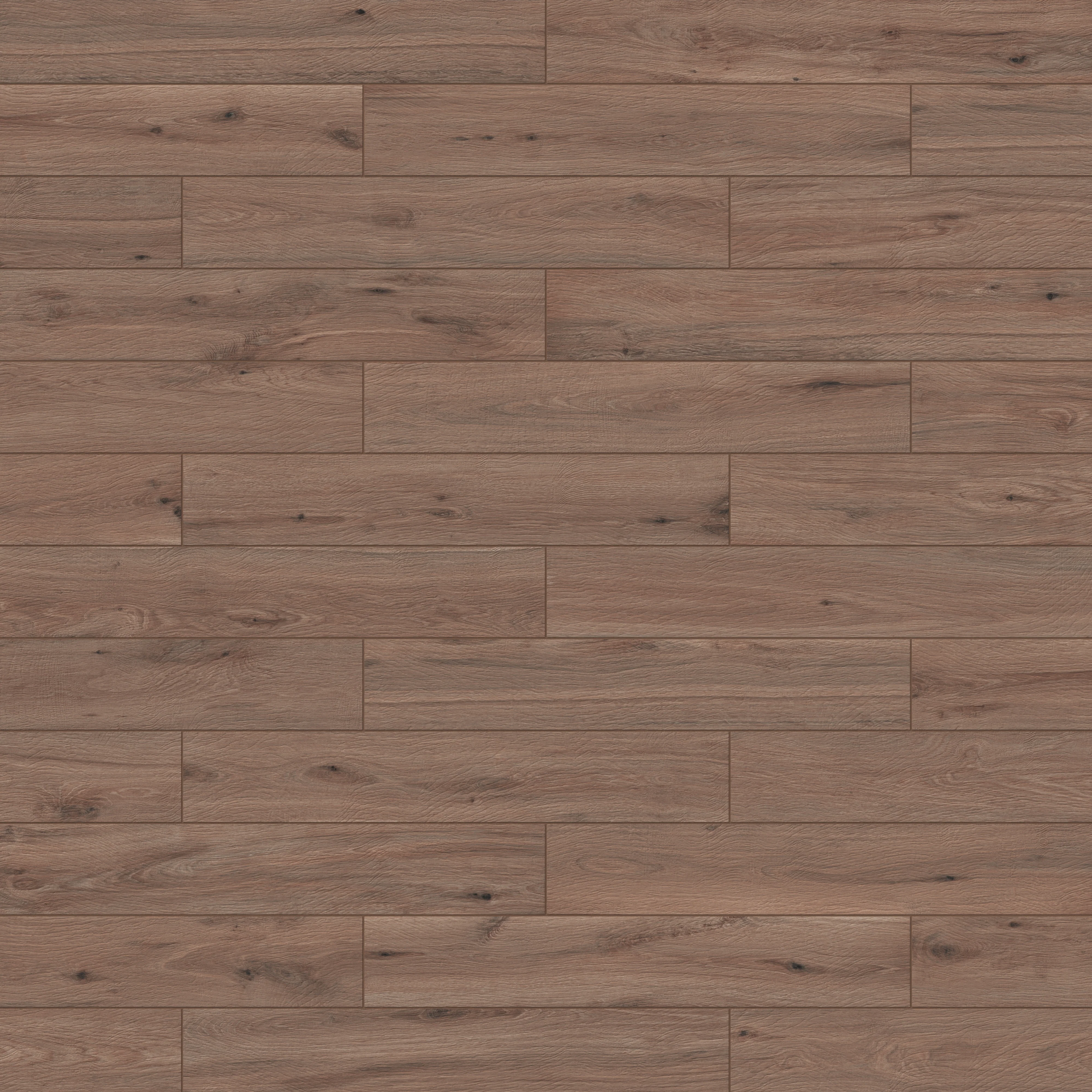 Preston 8x48 Matte Porcelain Tile in Chestnut - Image 8