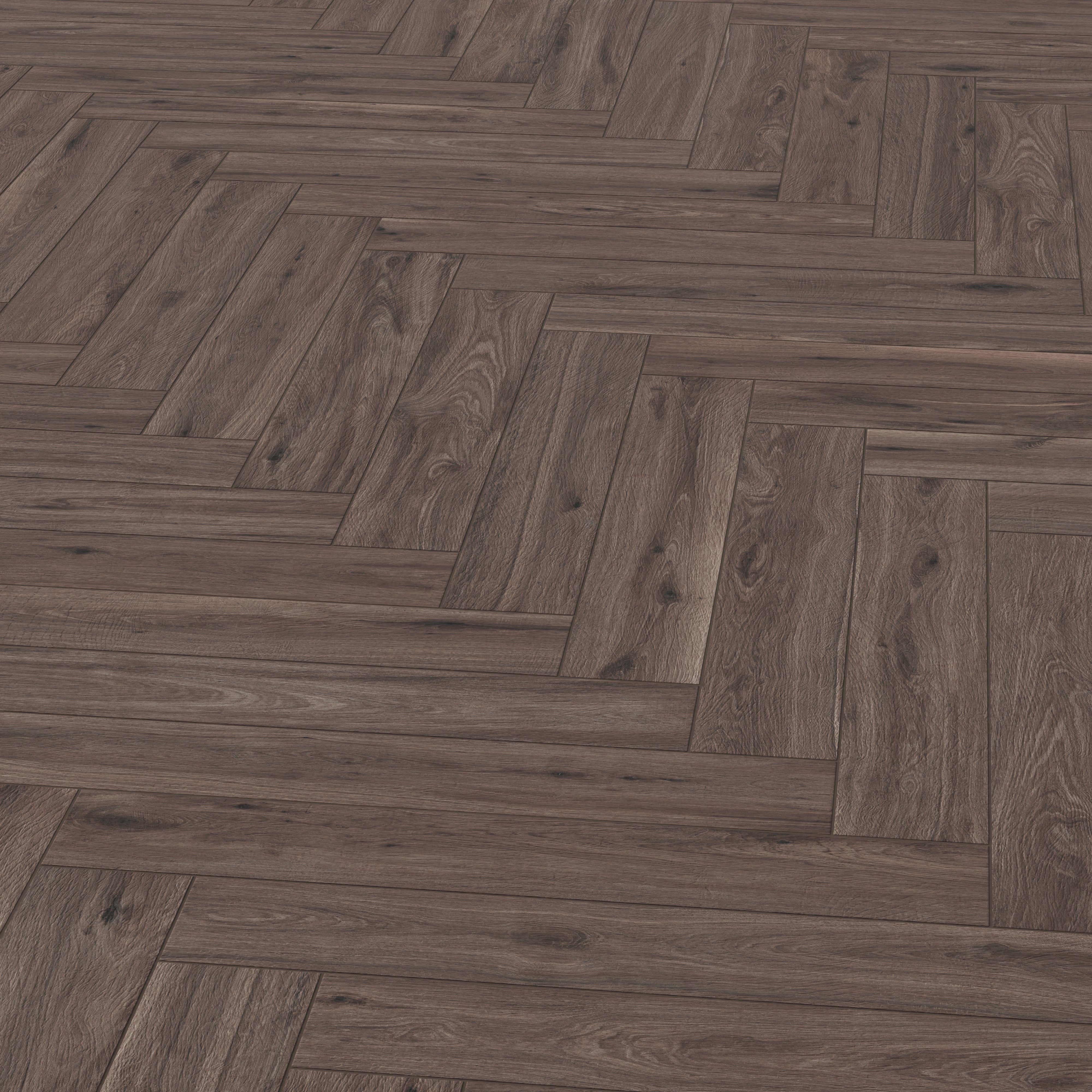 Preston 8x48 Matte Porcelain Tile in Teak - Image 12