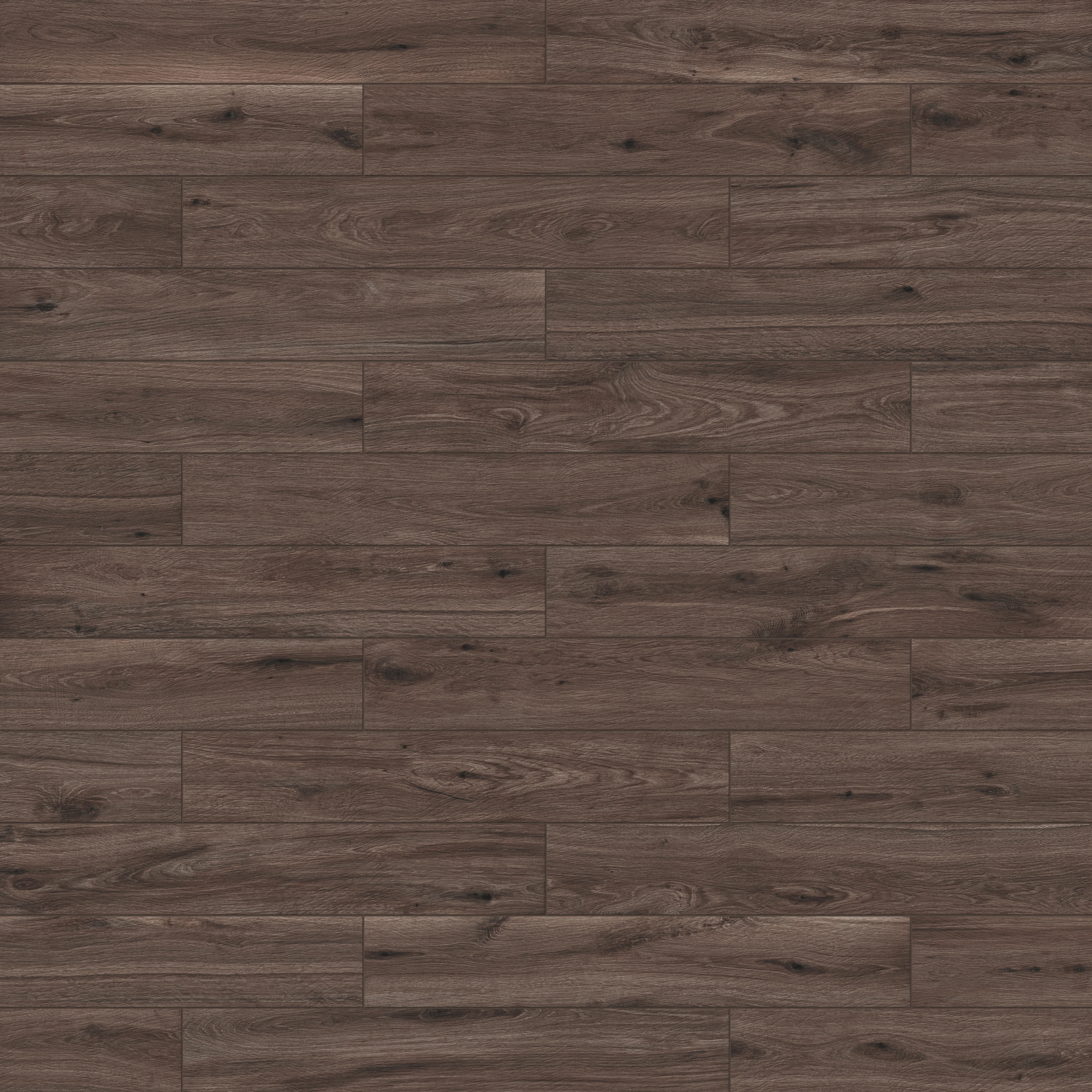 Preston 8x48 Matte Porcelain Tile in Teak - Image 7
