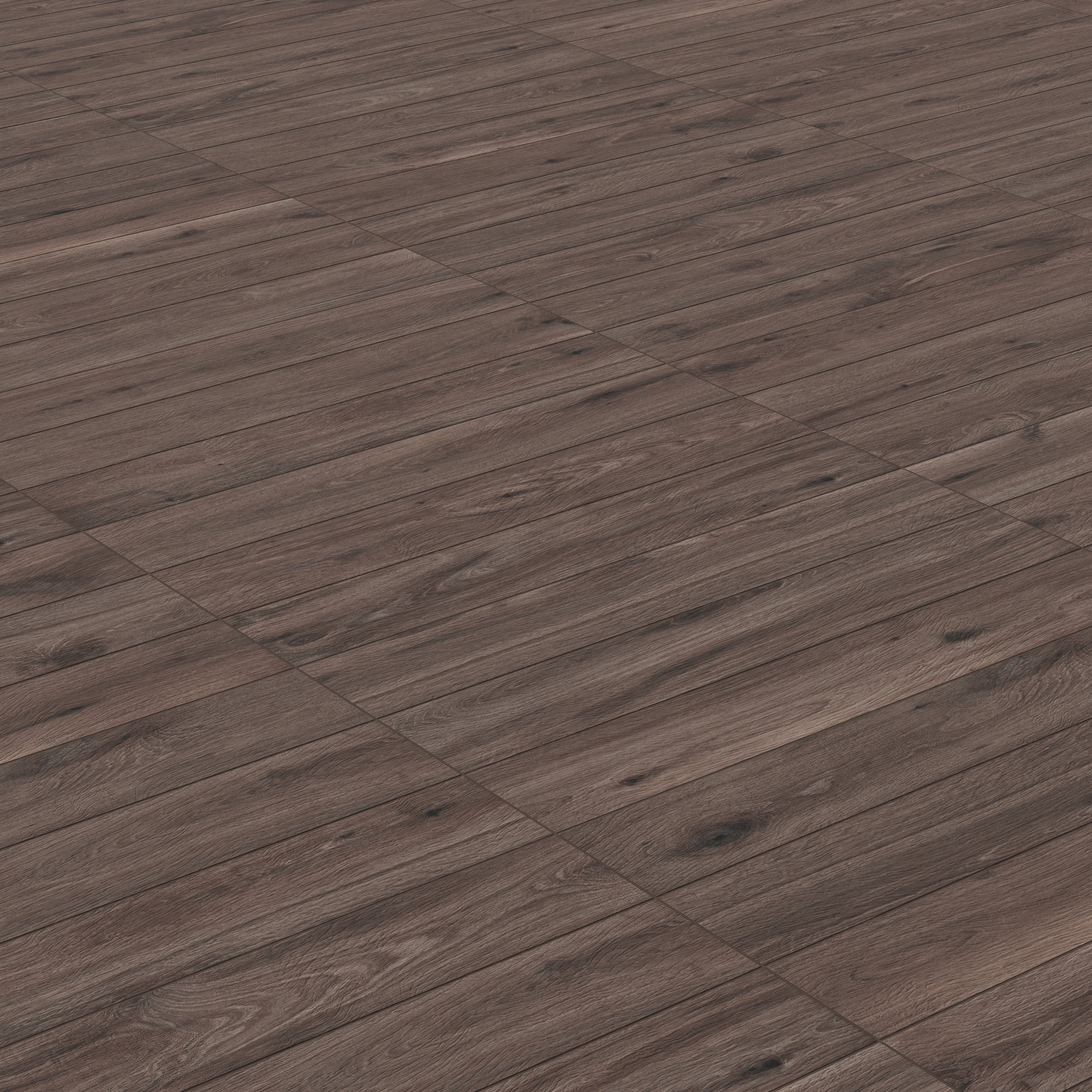 Preston 8x48 Matte Porcelain Tile in Teak - Image 9