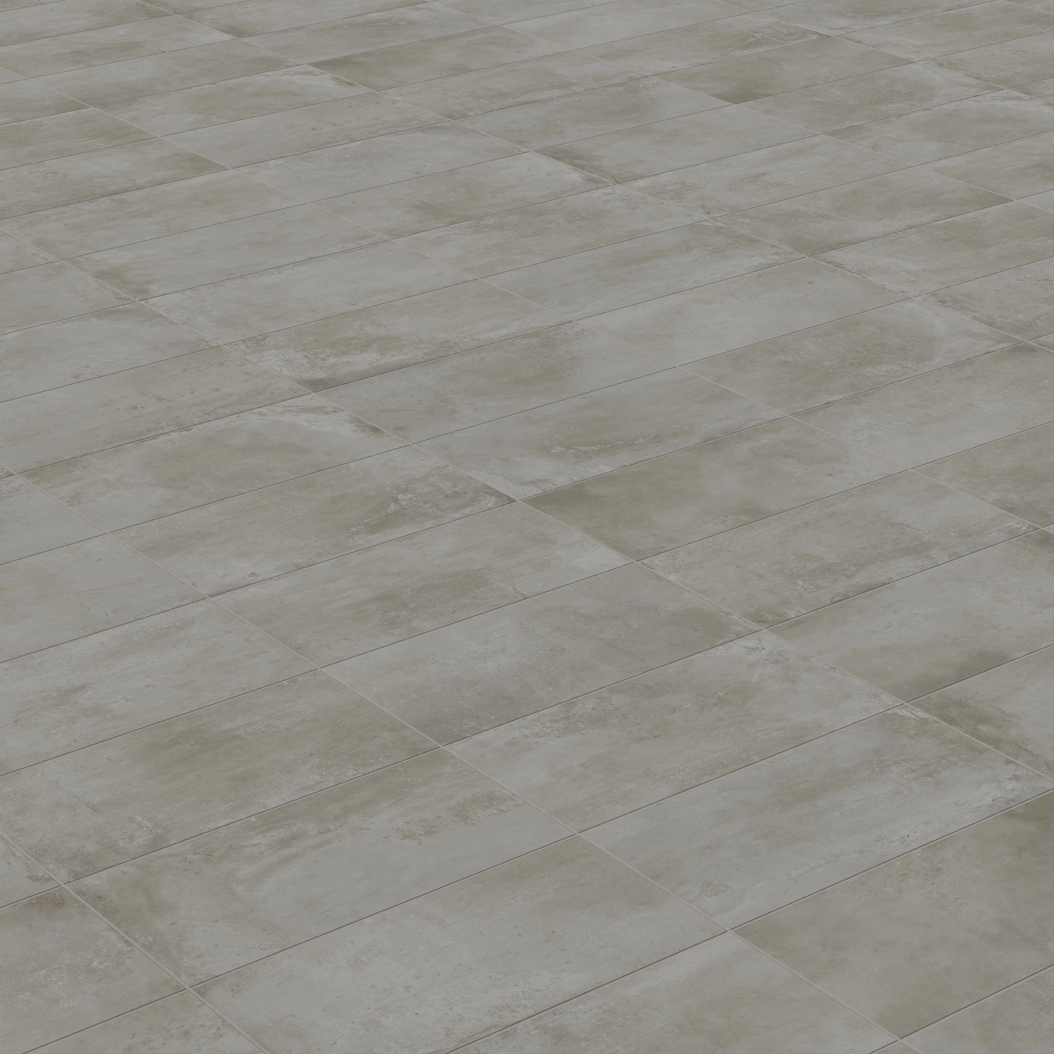 Ramsey 12x24 Matte Porcelain Tile in Ash - Image 4