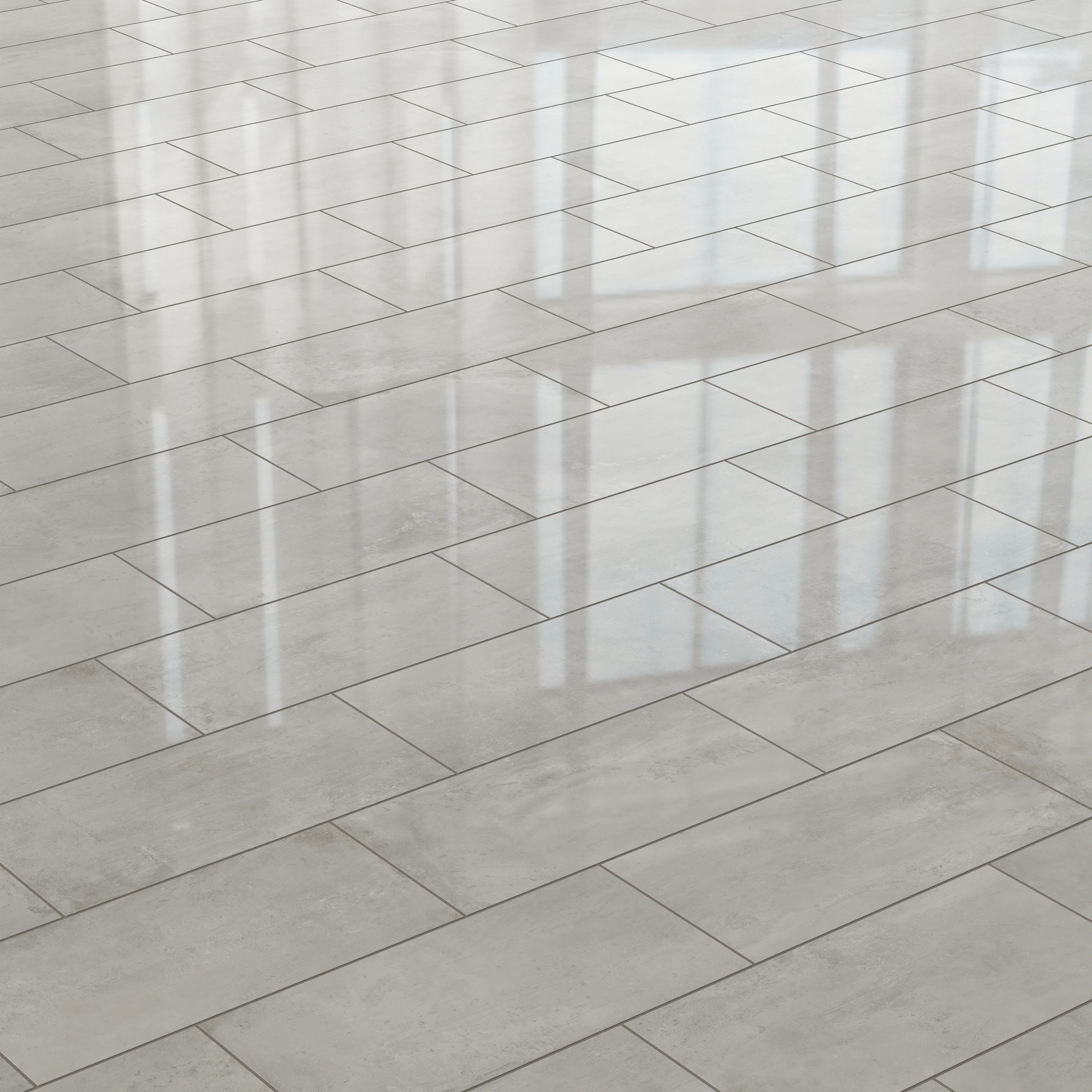 Ramsey 12x24 Polished Porcelain Tile in Ash - Image 6