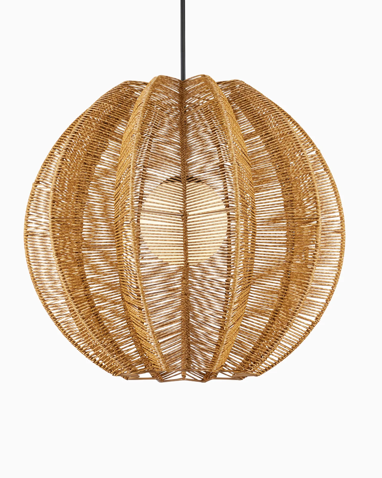 Rivington Fluted Outdoor Pendant - Image 3