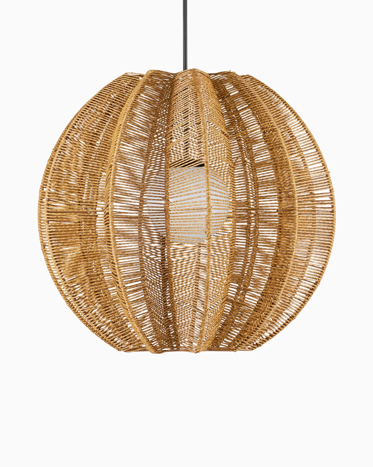 Rivington Fluted Outdoor Pendant - Image 8