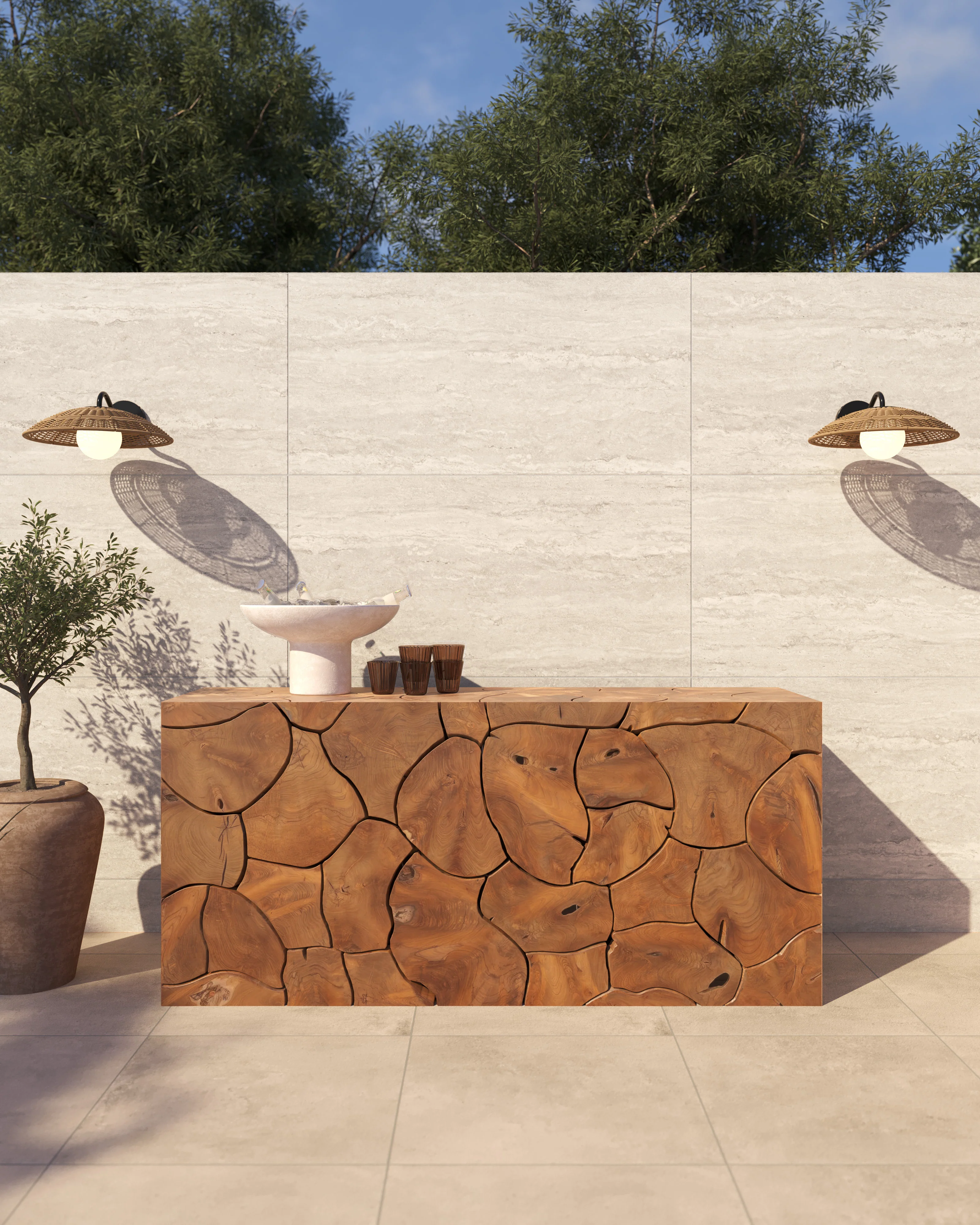 Rivington Outdoor Wall Sconce - Image 6