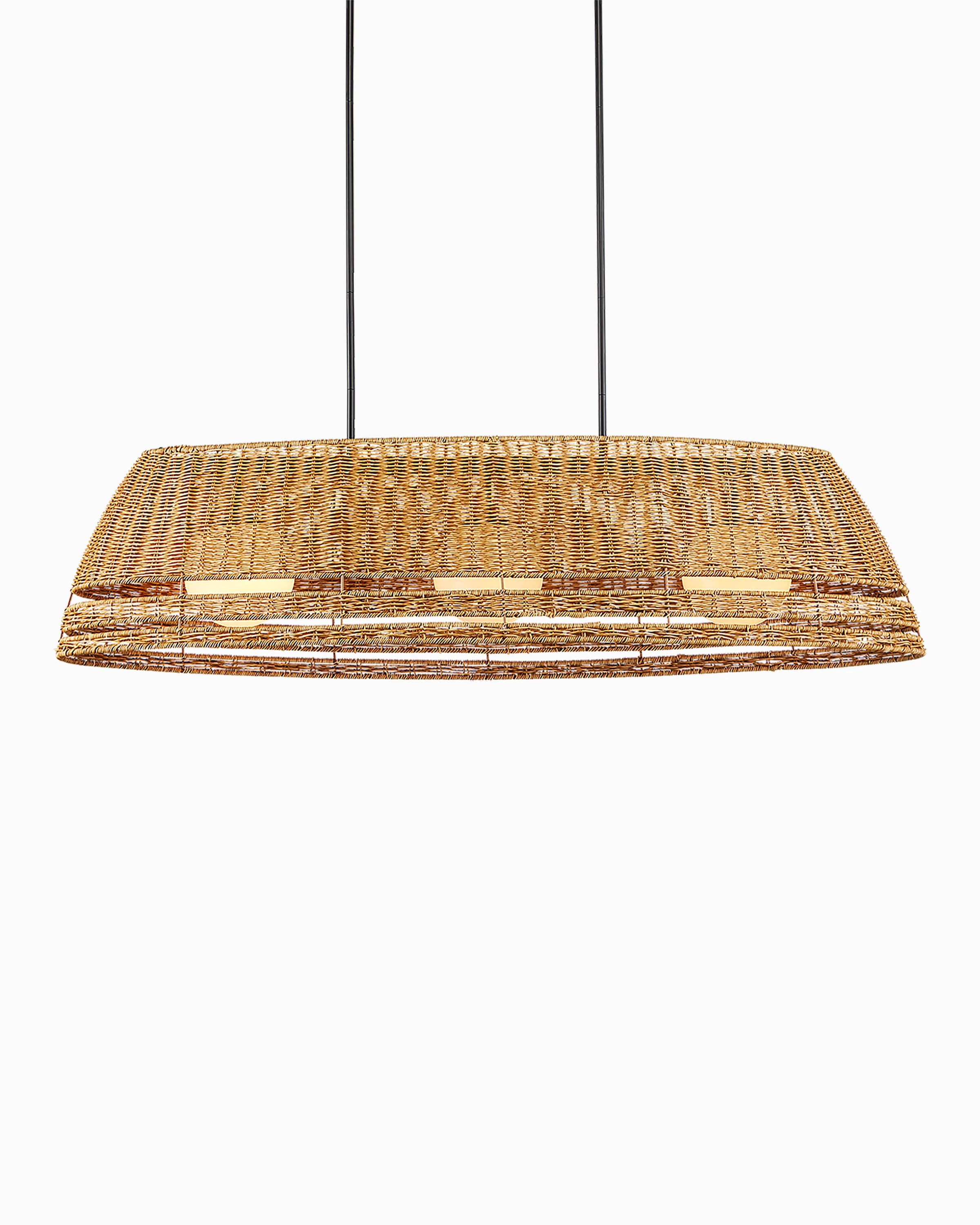 Rivington Oval Outdoor Chandelier - Image 5