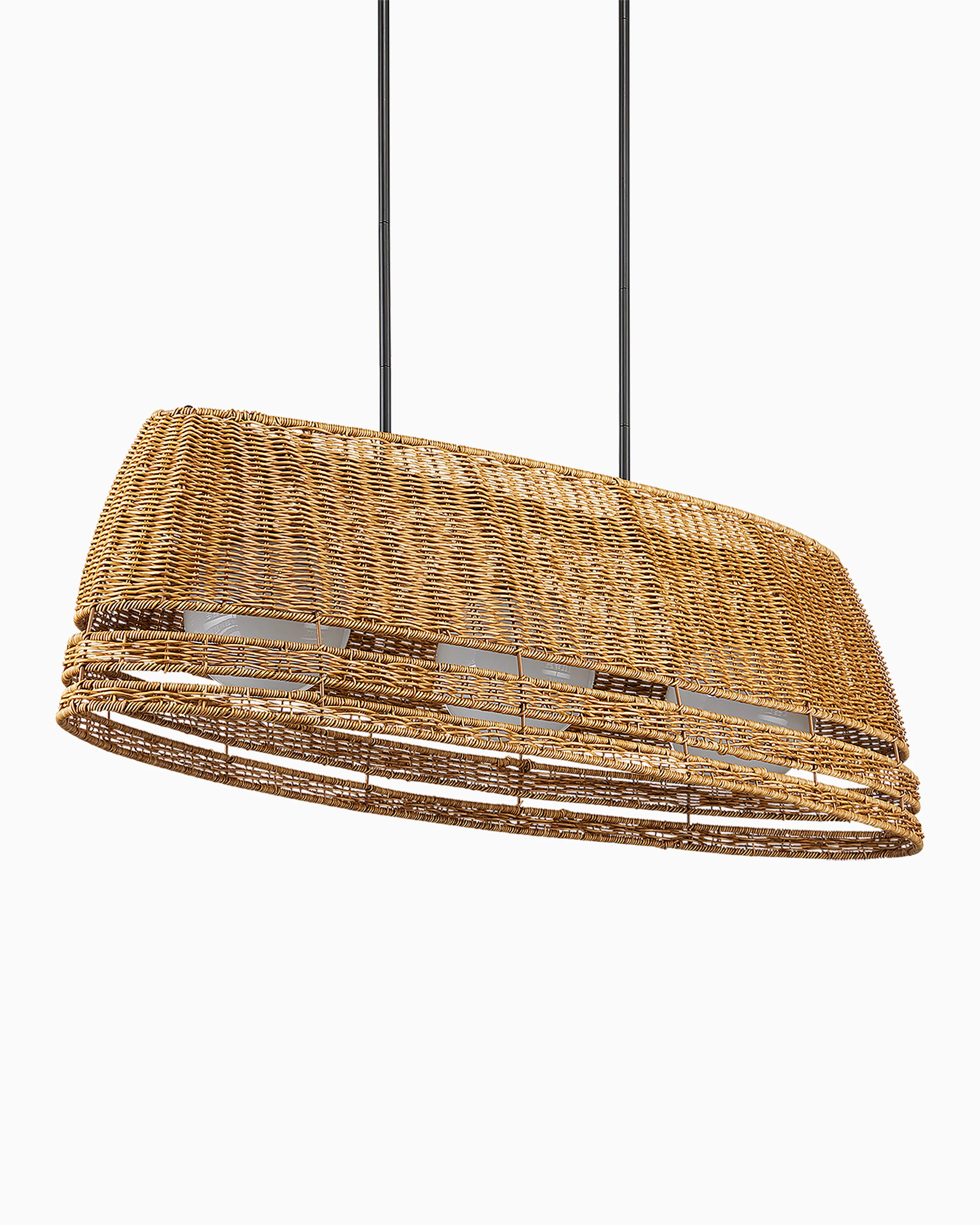 Rivington Oval Outdoor Chandelier - Image 6