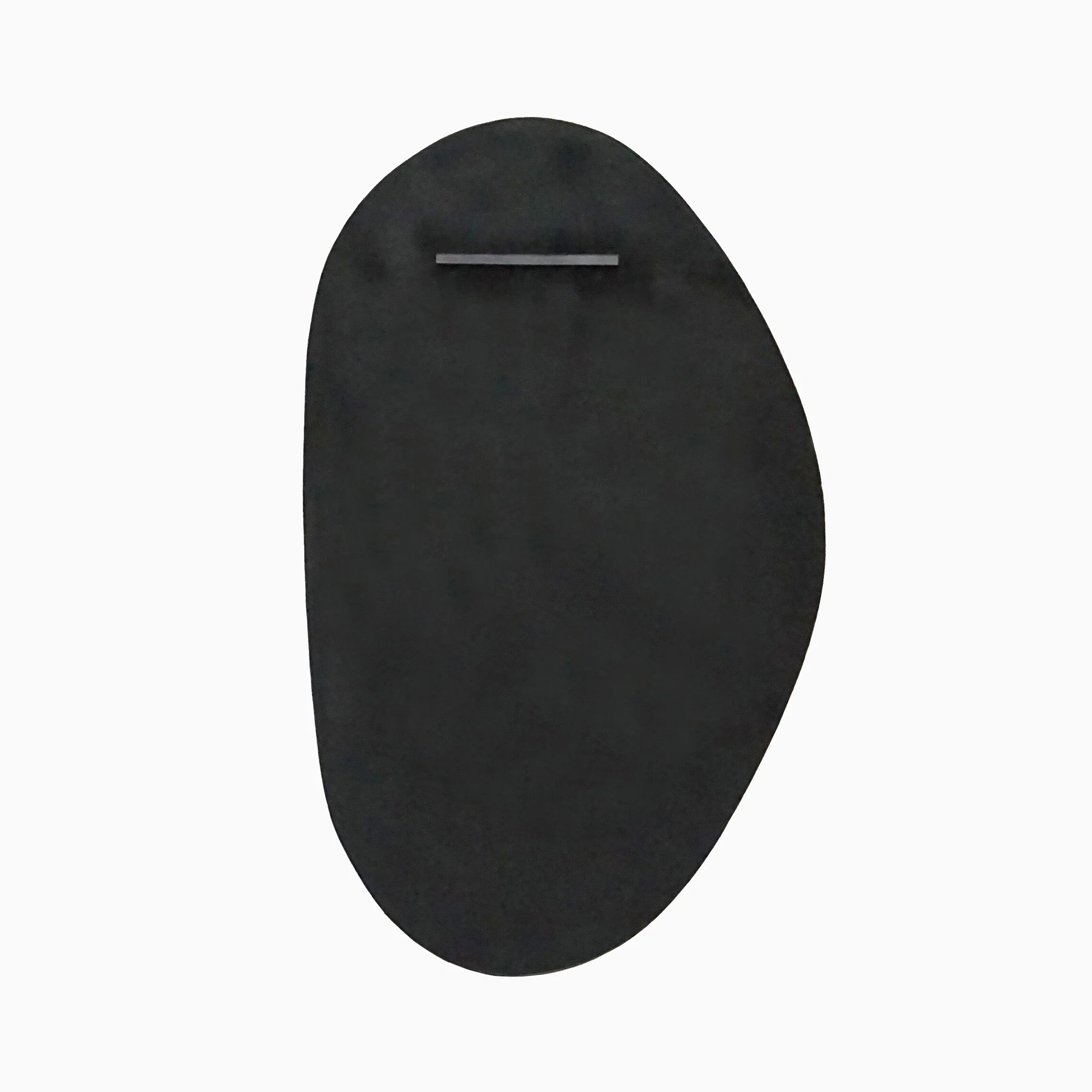 Rory Mirror in Antique Brass Iron - Image 4