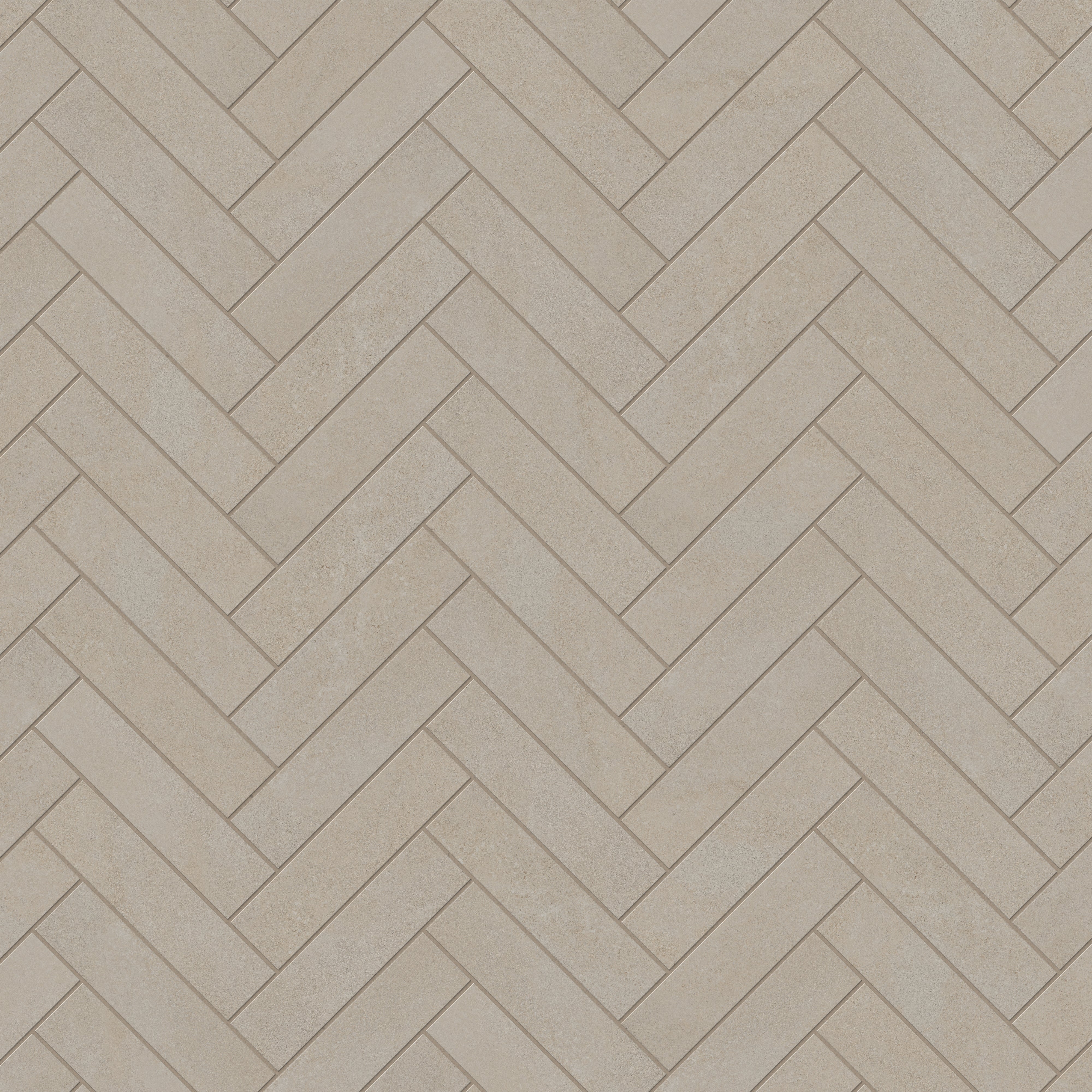 Shea 3x12 Matte Porcelain Tile in Dune - Image 11