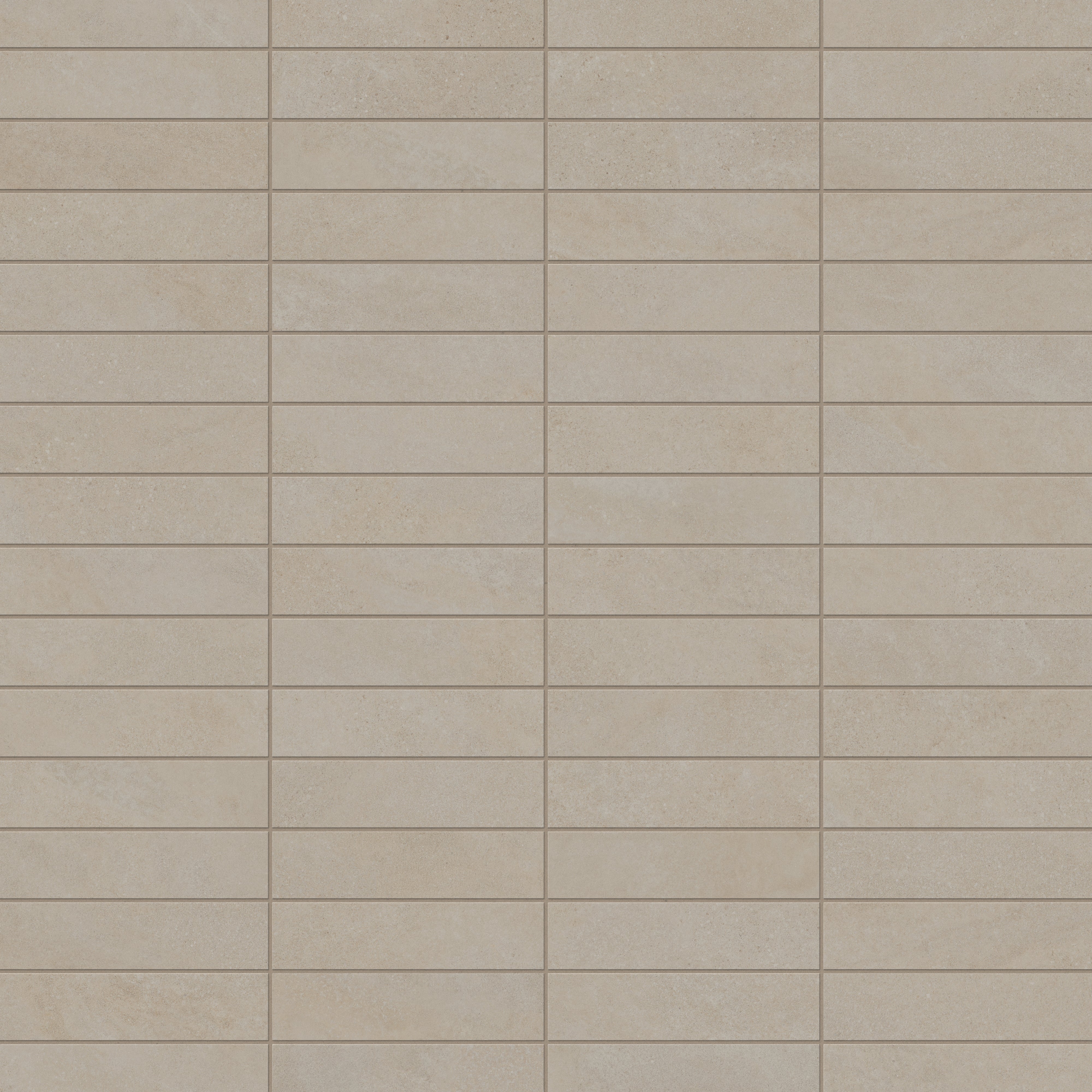 Shea 3x12 Matte Porcelain Tile in Dune - Image 6