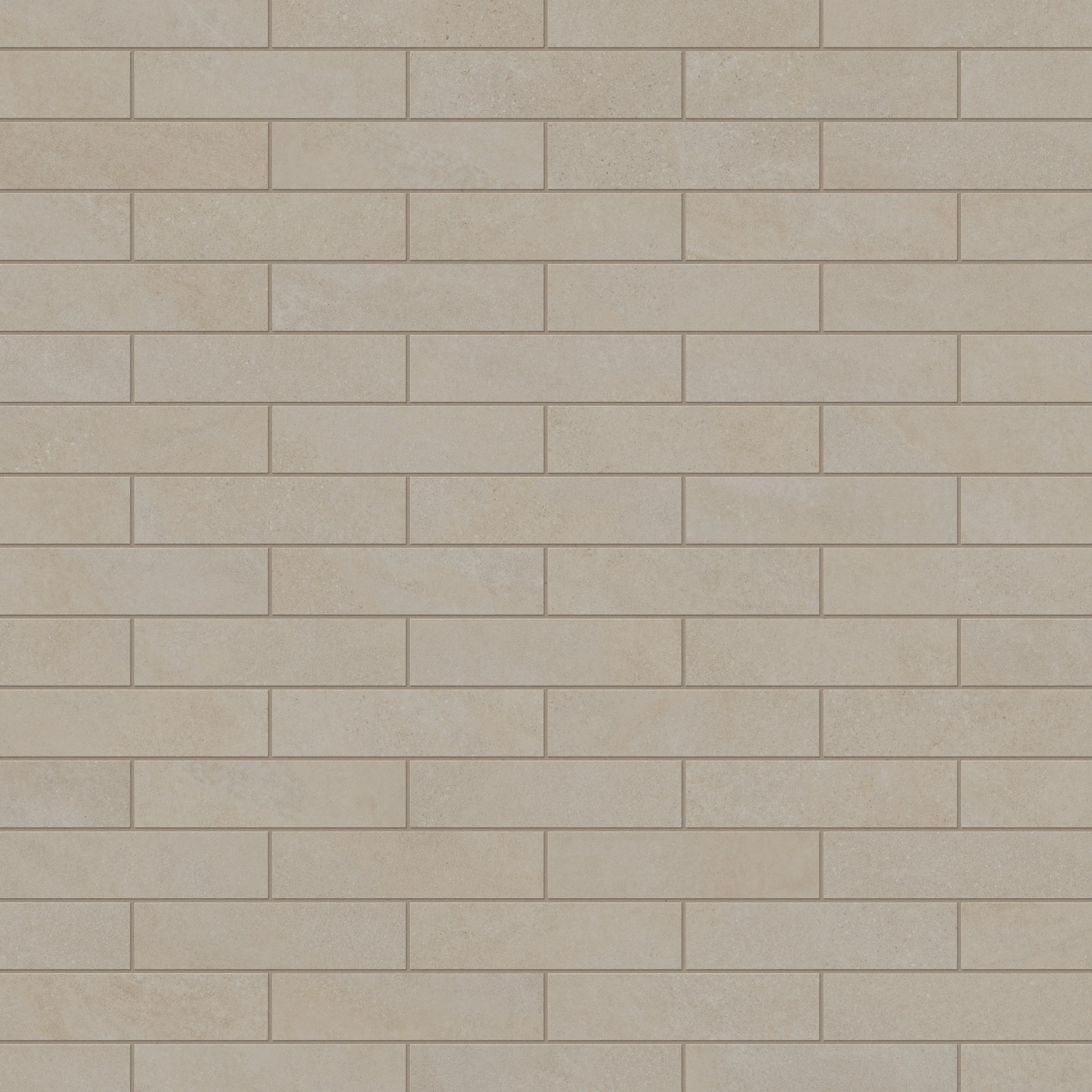 Shea 3x12 Matte Porcelain Tile in Dune - Image 9