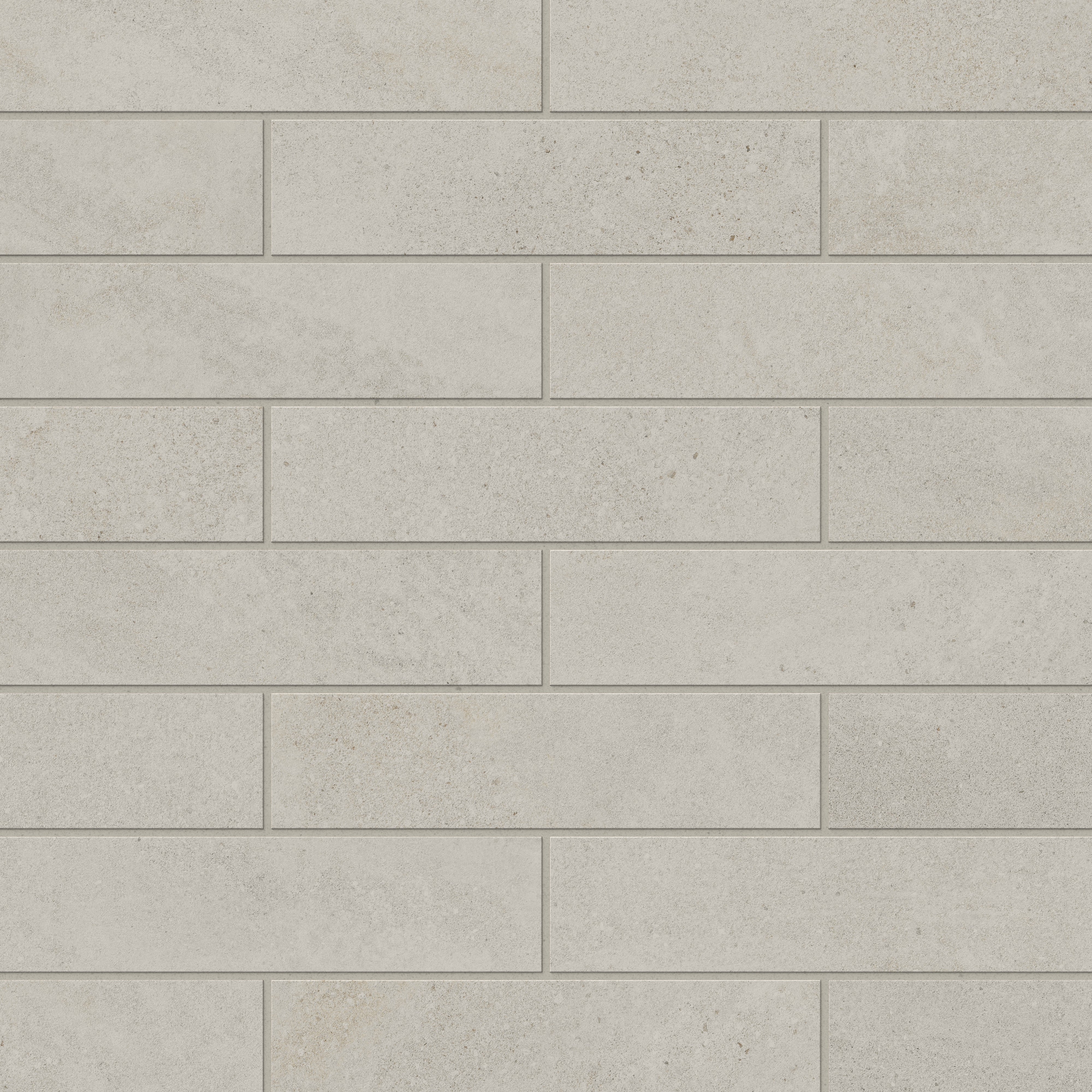 Shea 3x12 Matte Porcelain Tile in Sand - Image 7