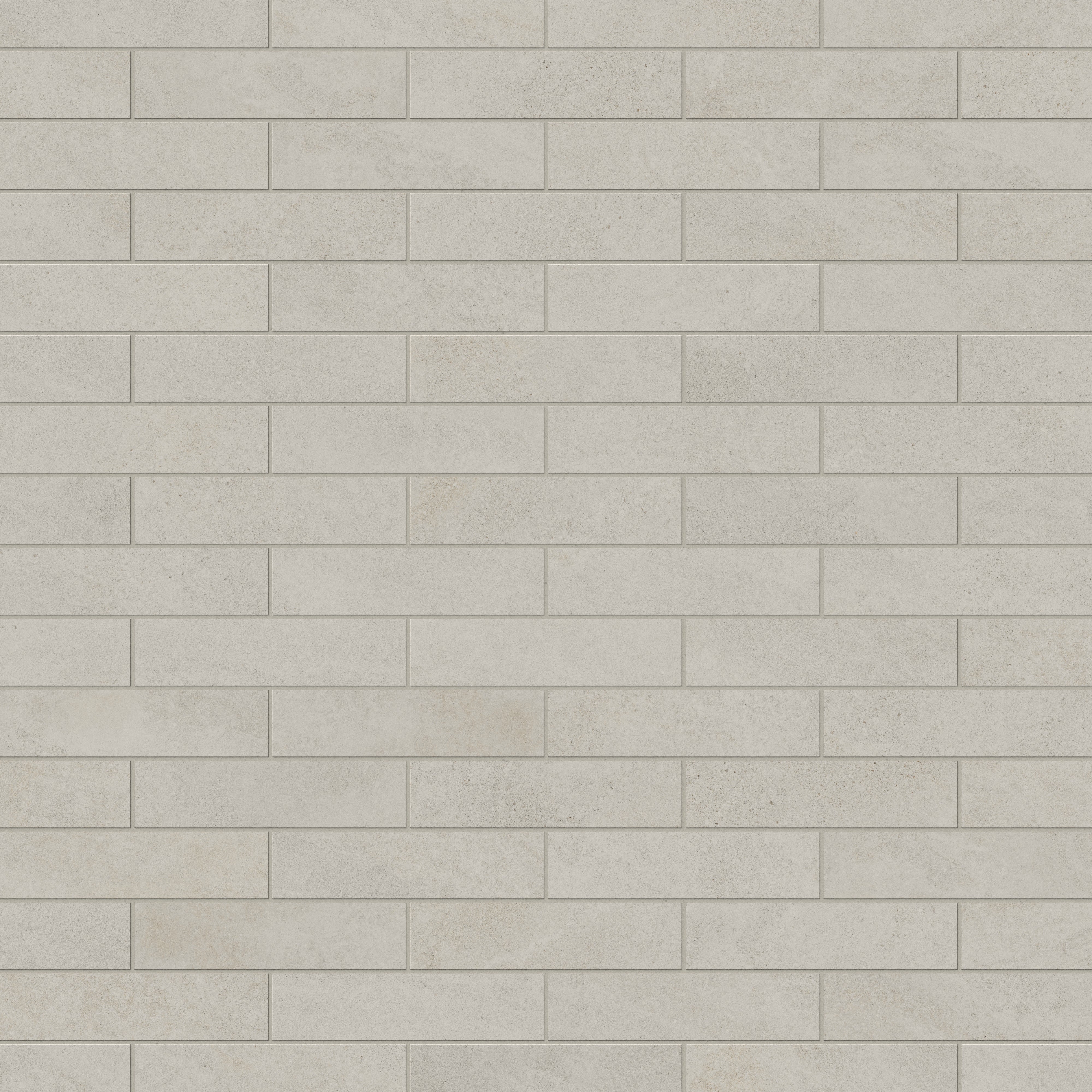 Shea 3x12 Matte Porcelain Tile in Sand - Image 9