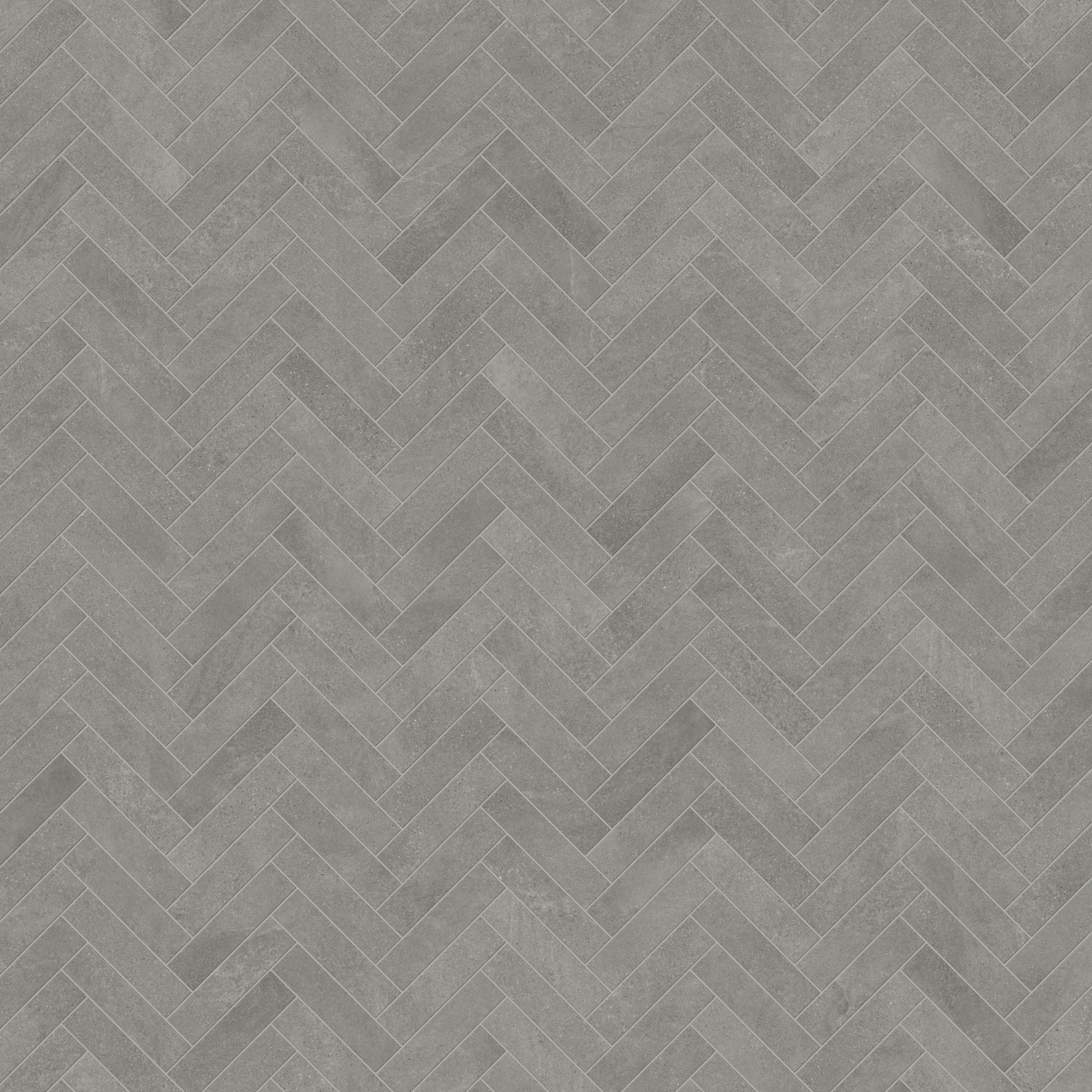 Shea 3x12 Matte Porcelain Tile in Smoke - Image 12