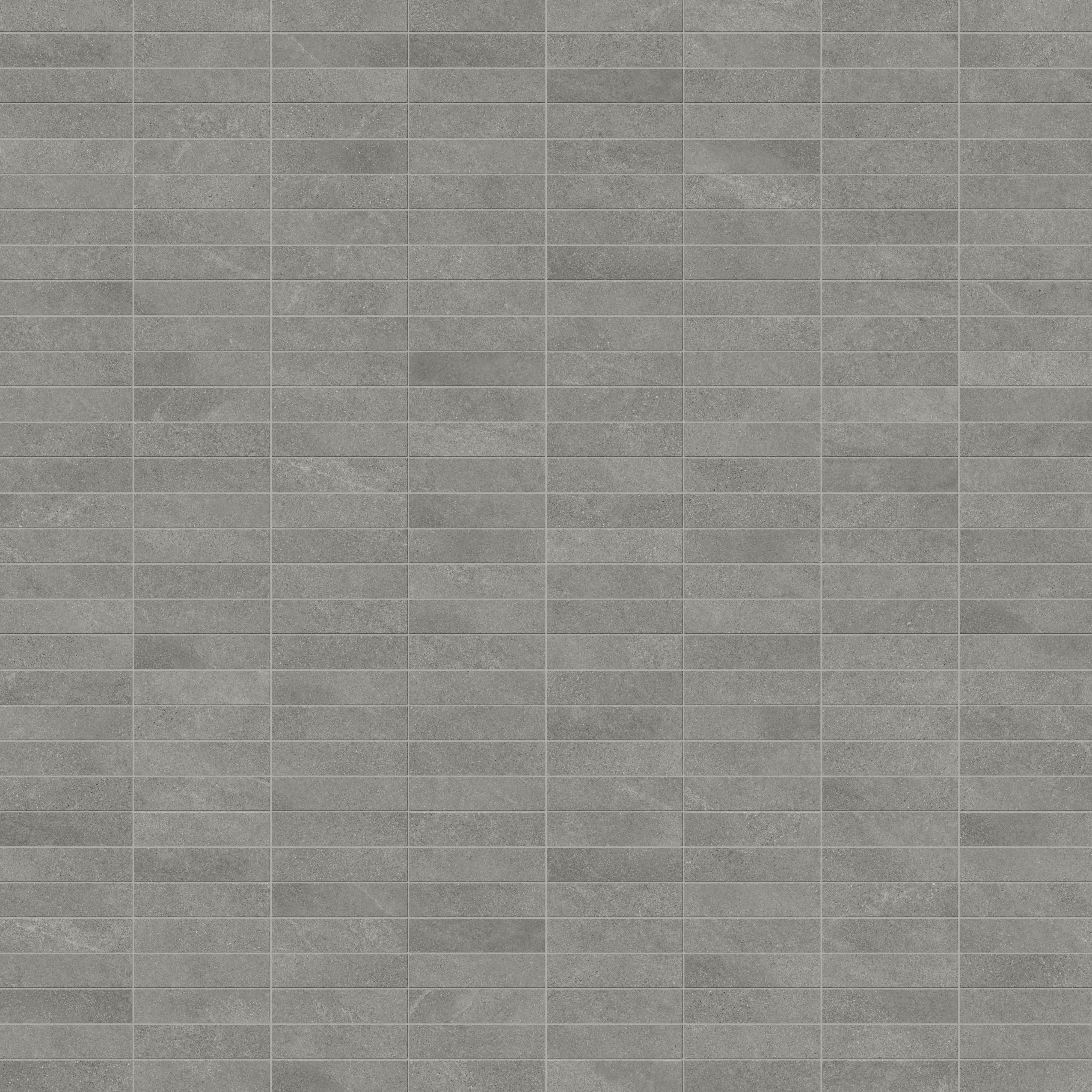 Shea 3x12 Matte Porcelain Tile in Smoke - Image 13