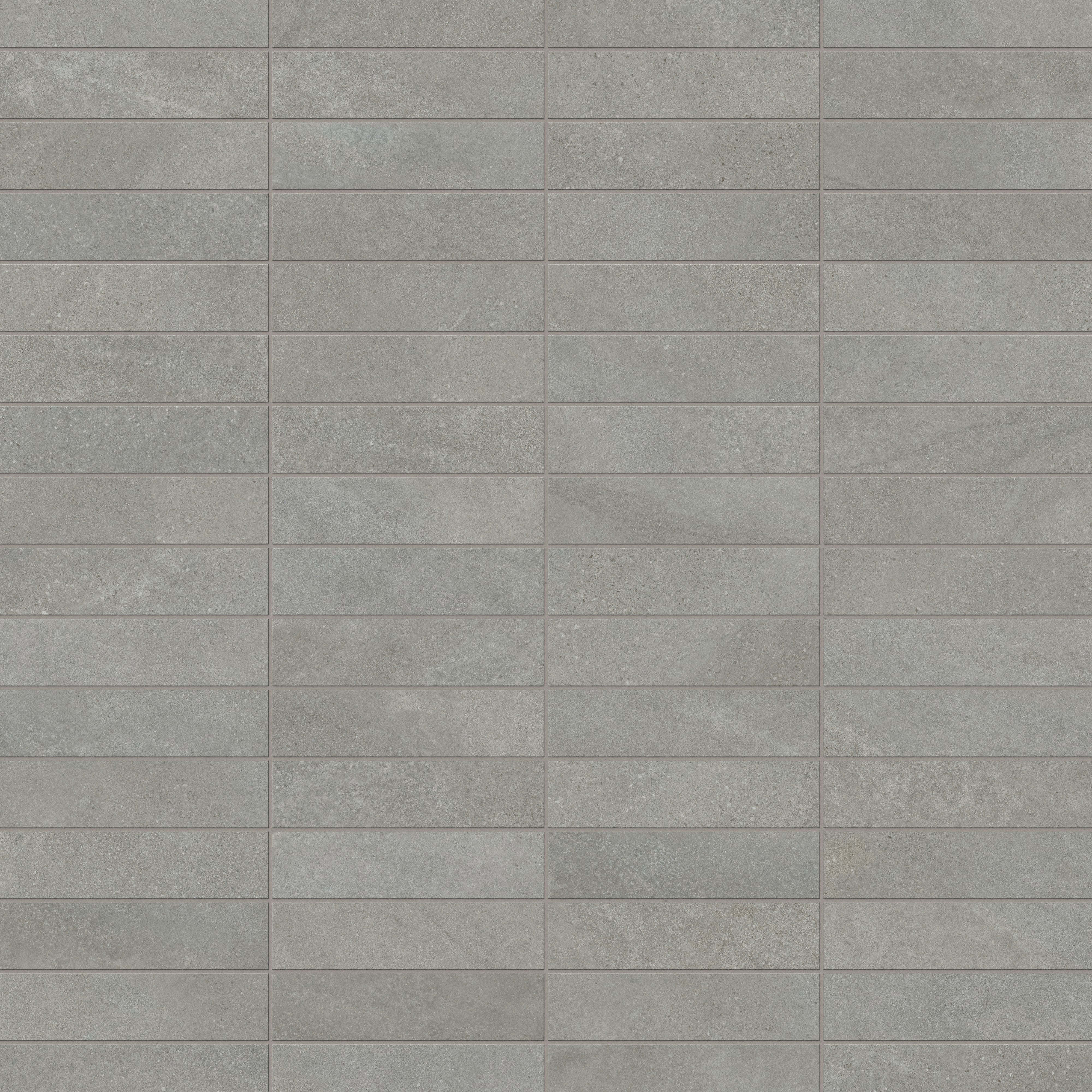 Shea 3x12 Matte Porcelain Tile in Stone - Image 6