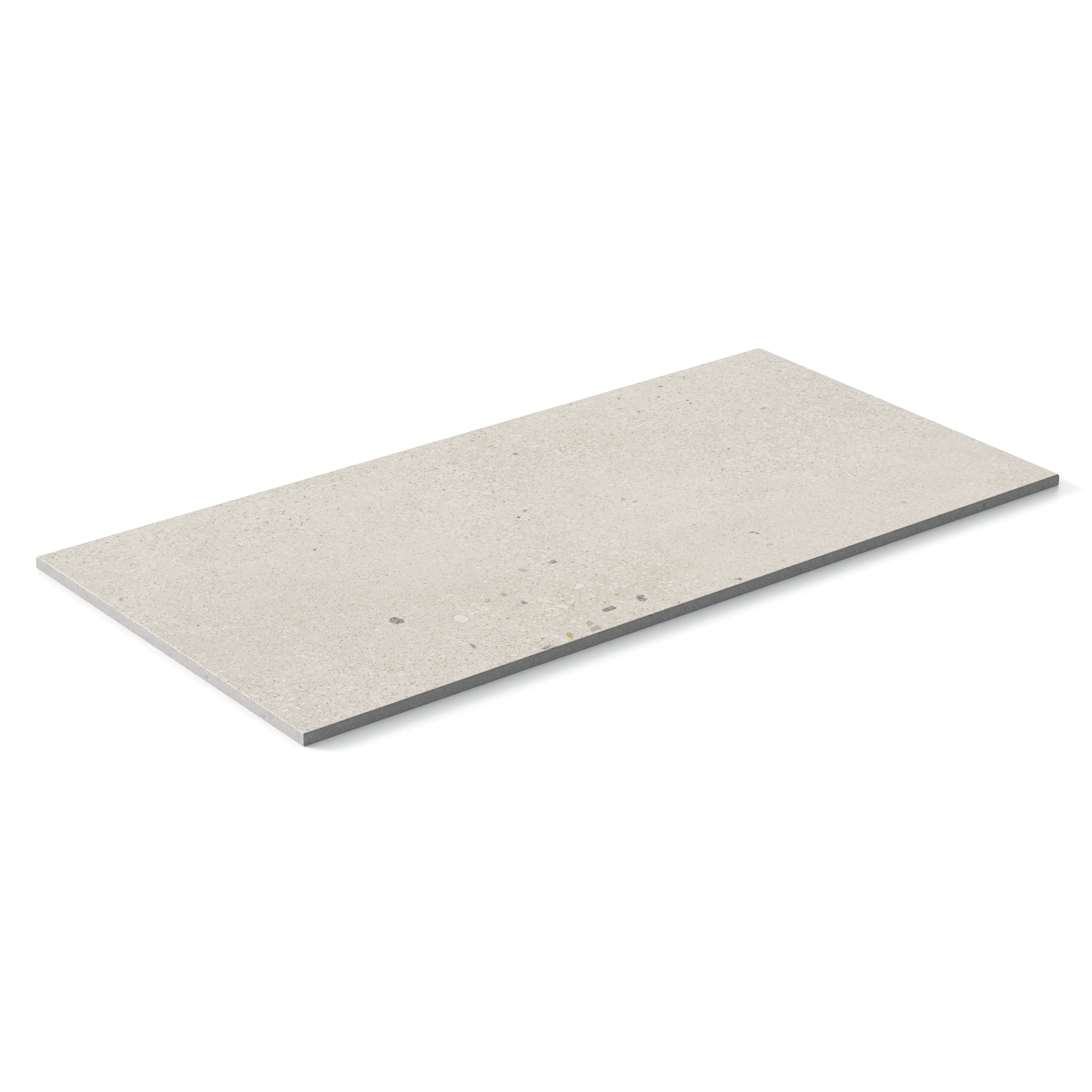 Sloane 12x24 Matte Porcelain Tile in Pearl - Image 3