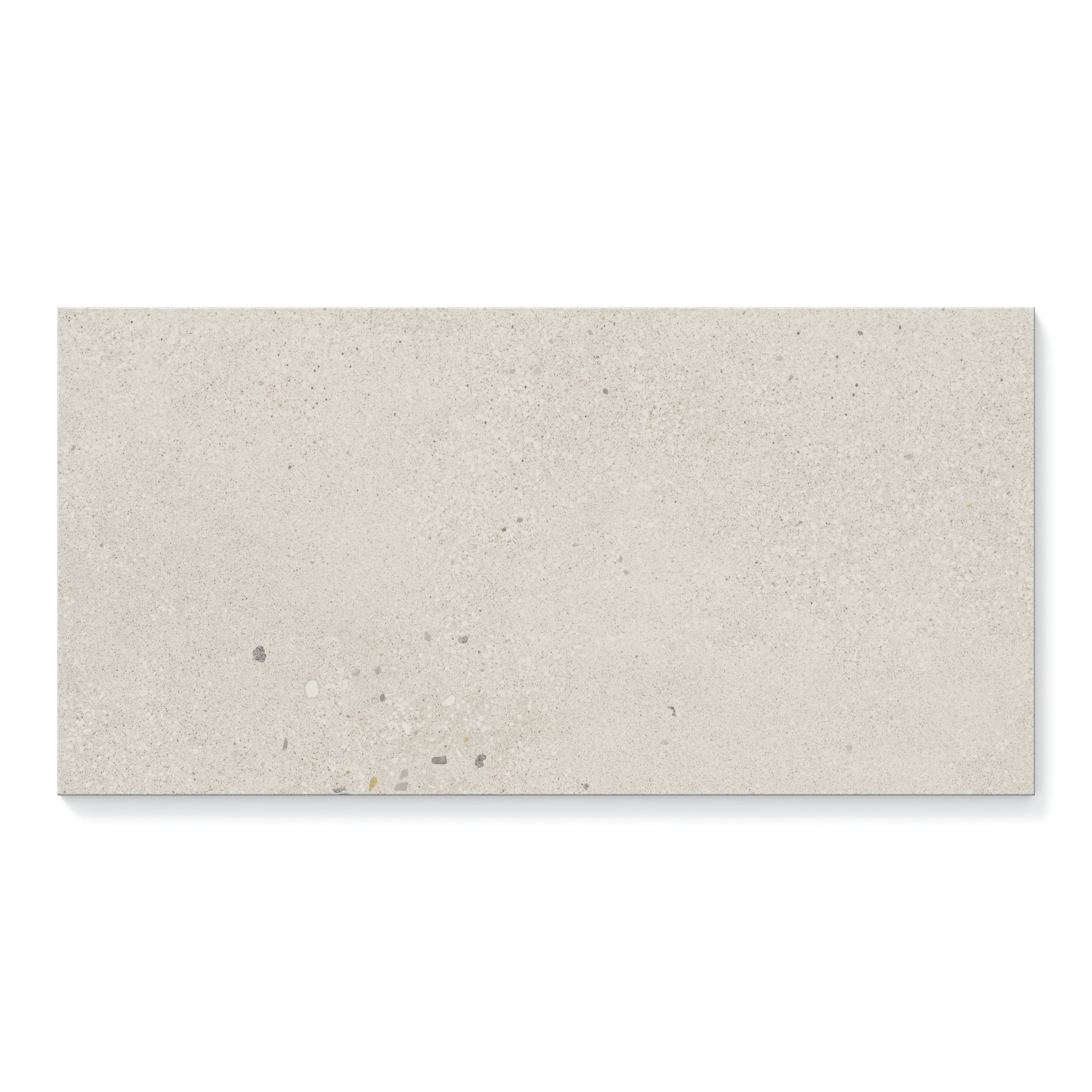 Sloane 12x24 Matte Porcelain Tile in Pearl - Image 4