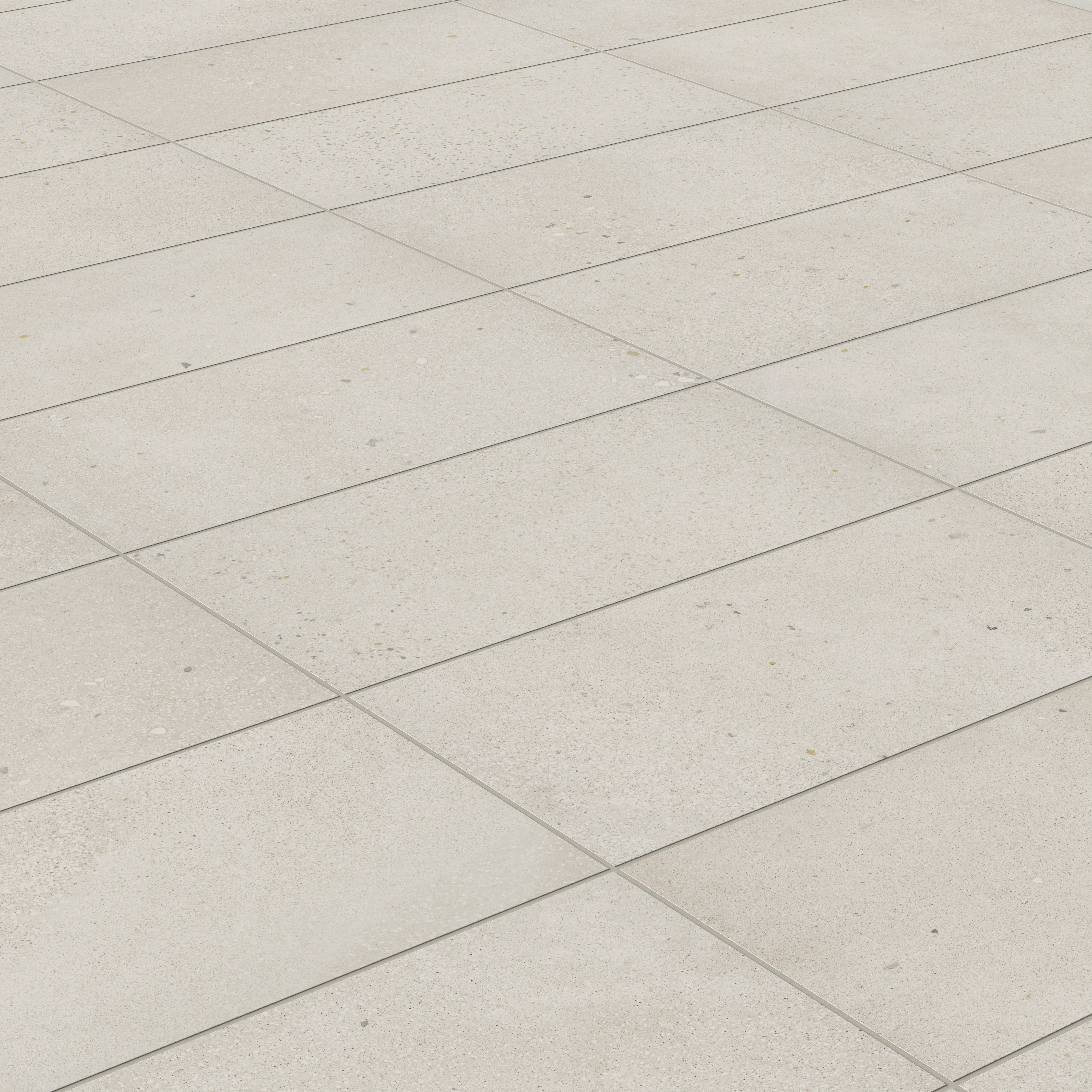 Sloane 12x24 Matte Porcelain Tile in Pearl - Image 5