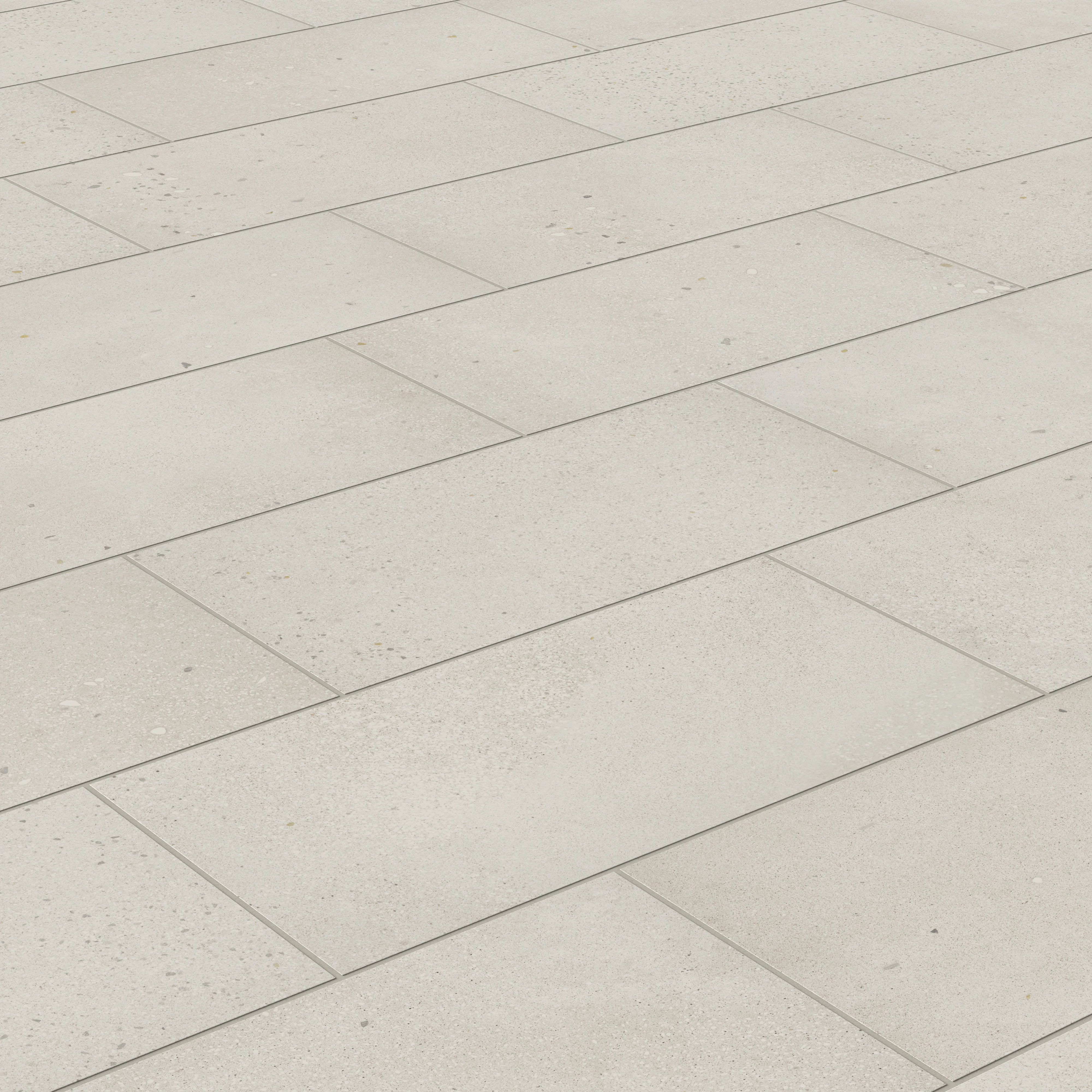 Sloane 12x24 Matte Porcelain Tile in Pearl - Image 7