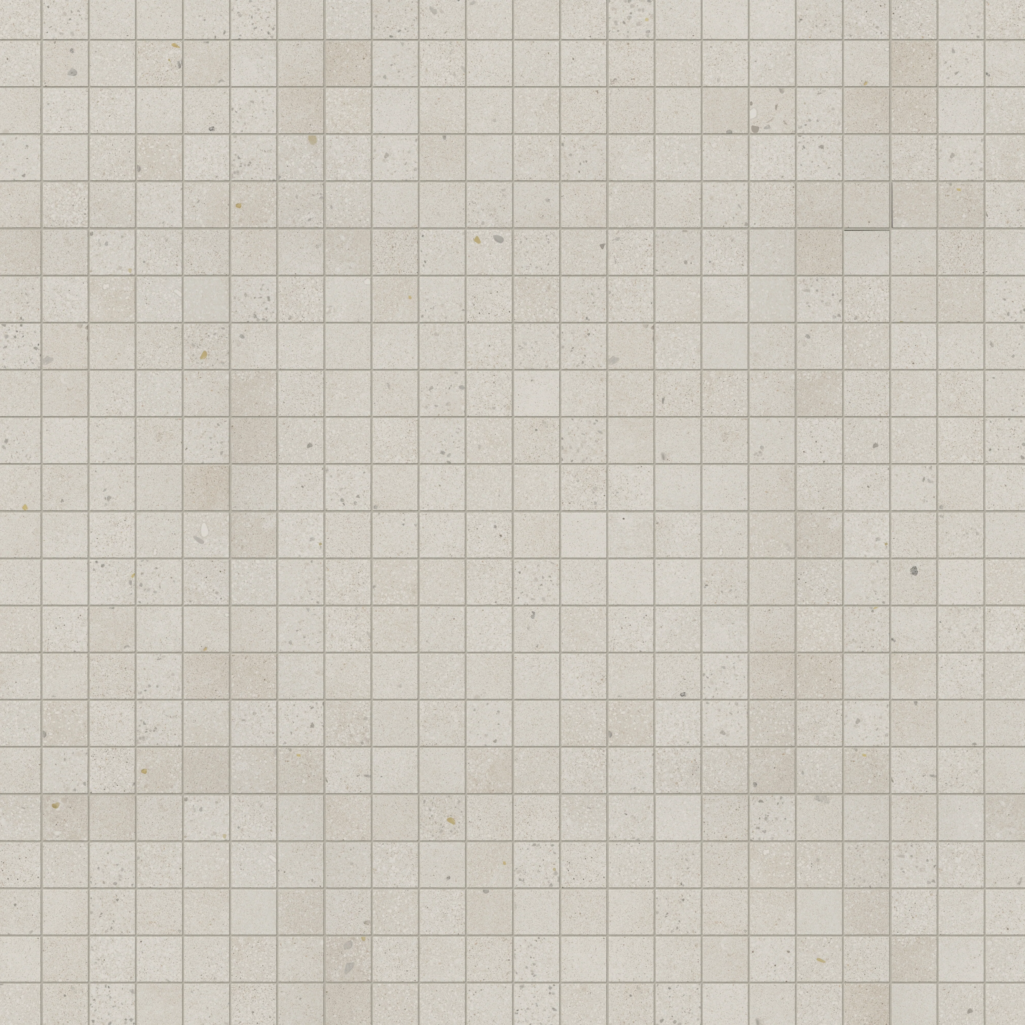 Sloane 2x2 Matte Porcelain Mosaic Tile in Pearl - Image 5