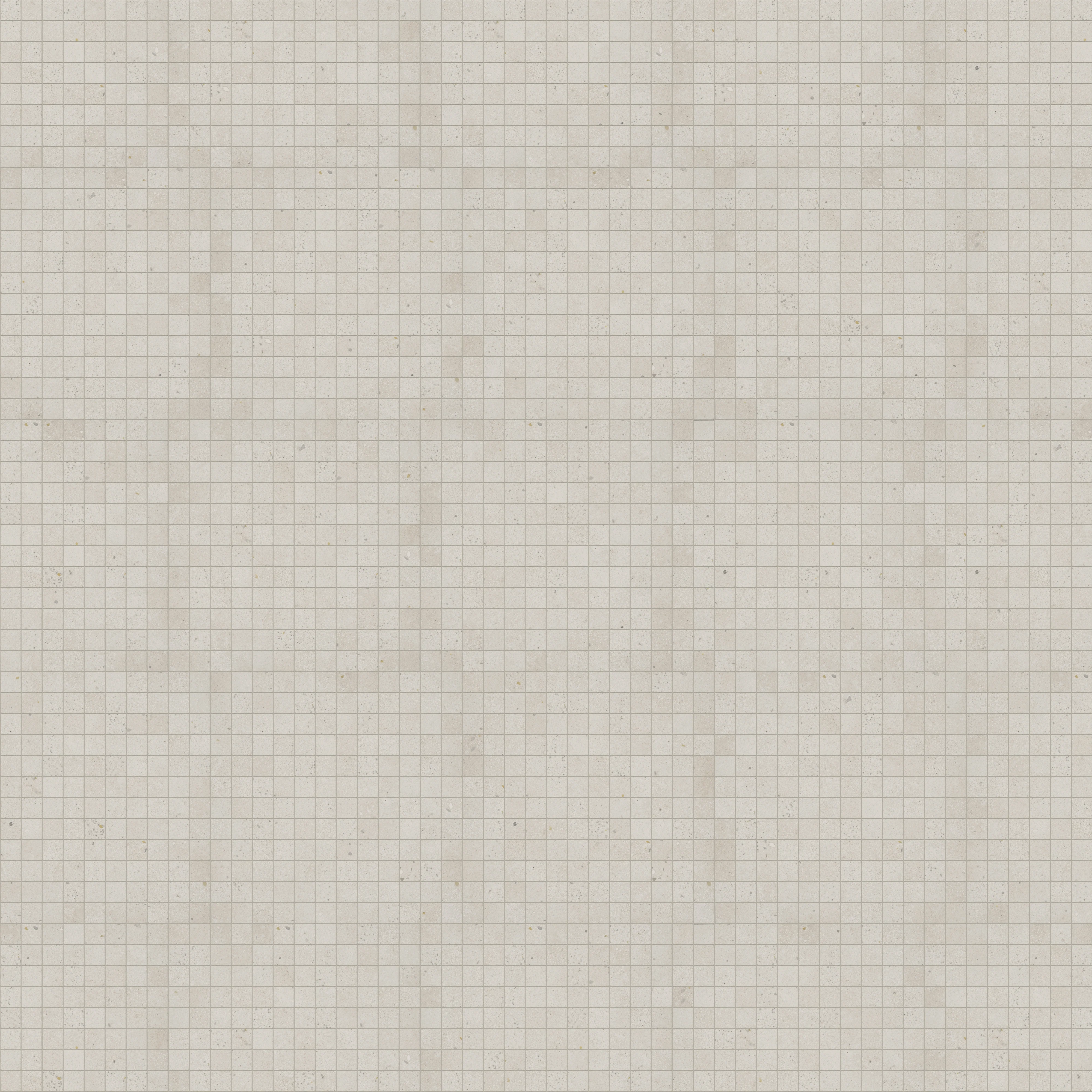 Sloane 2x2 Matte Porcelain Mosaic Tile in Pearl - Image 6